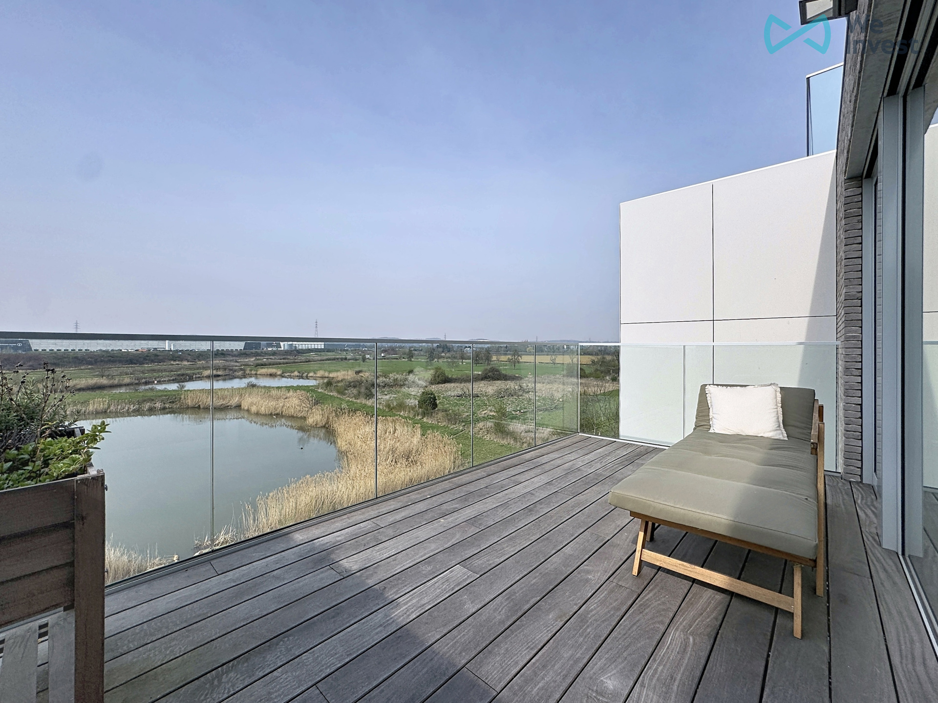 Picture 1 of 5 for Flat with one bedroom in Oupeye Hermalle-sous-Argenteau