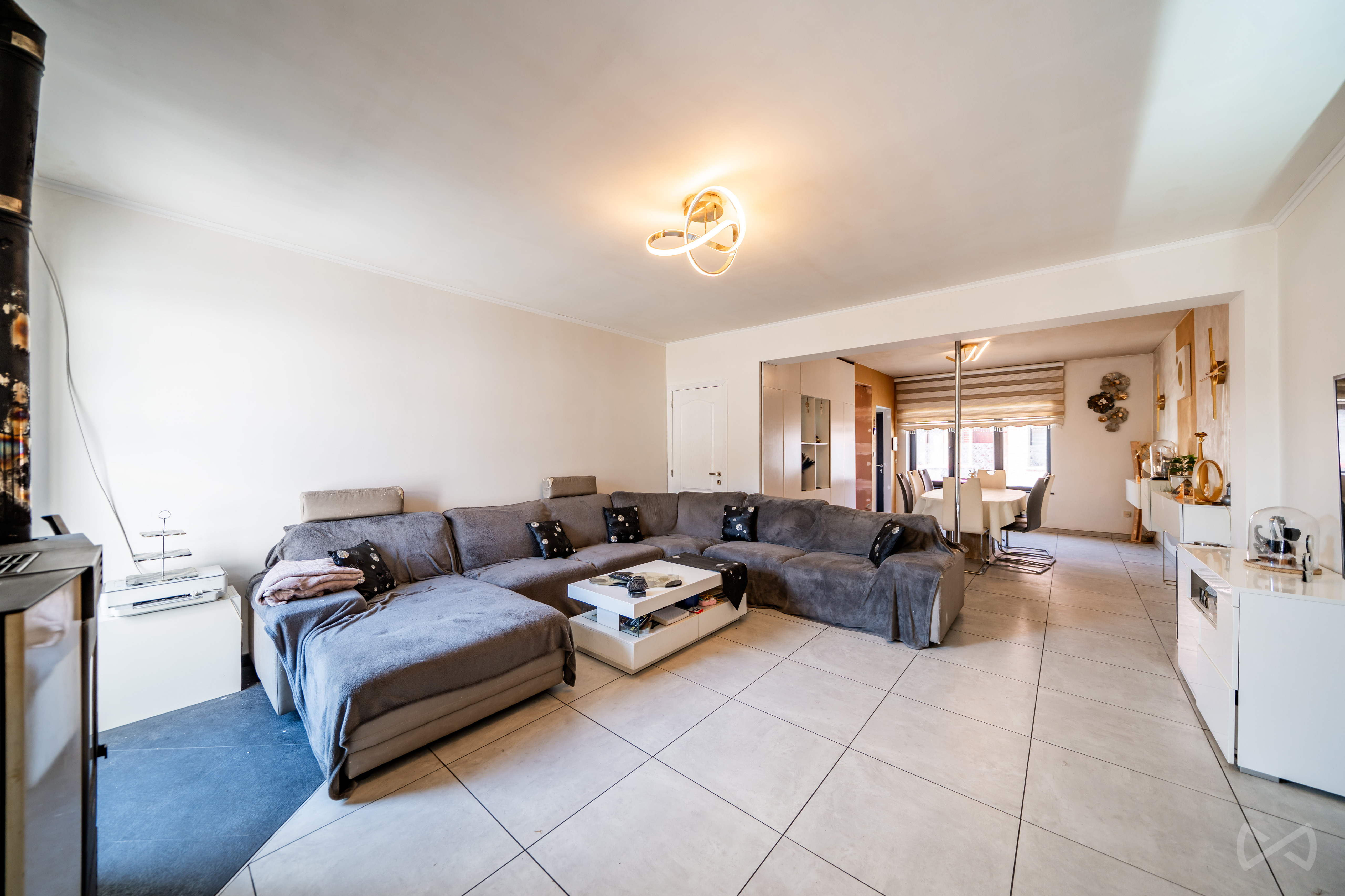 Photo 1 sur 4 pour Maison de quatre chambres à Lodelinsart