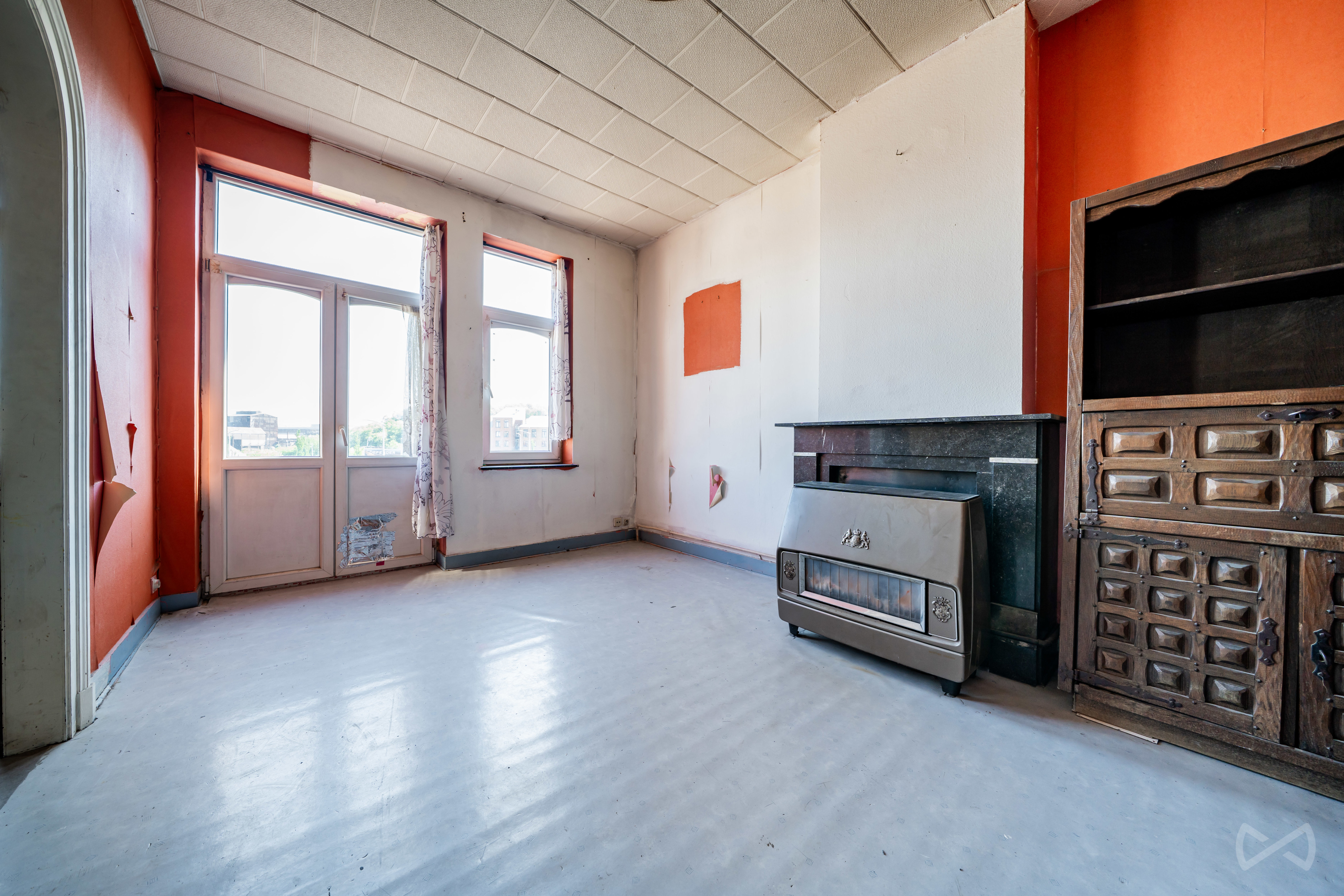 Picture 3 of 3 for Apartment block with five bedrooms in Seraing