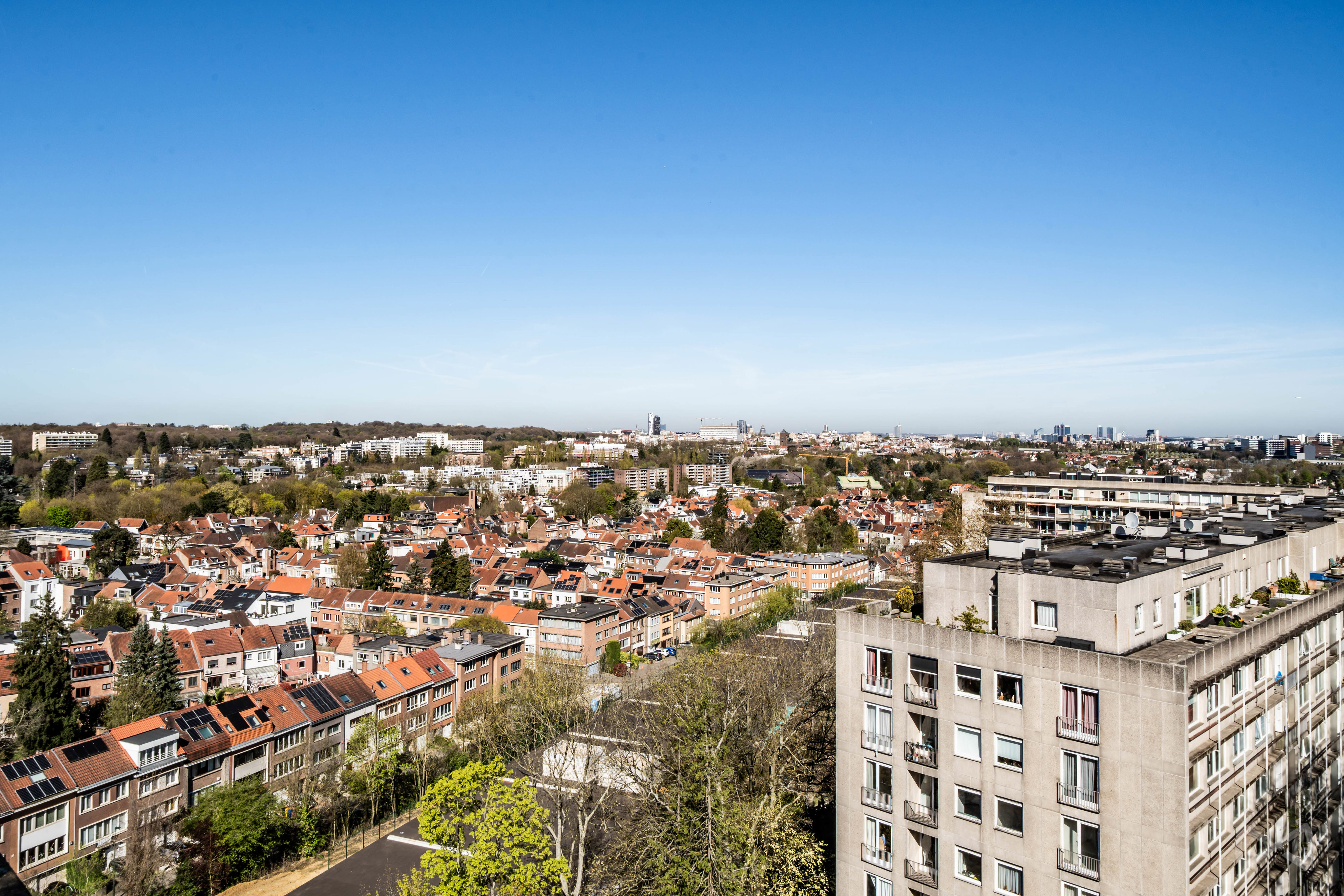 Picture 1 of 4 for Penthouse with two bedrooms in Watermael-boitsfort
