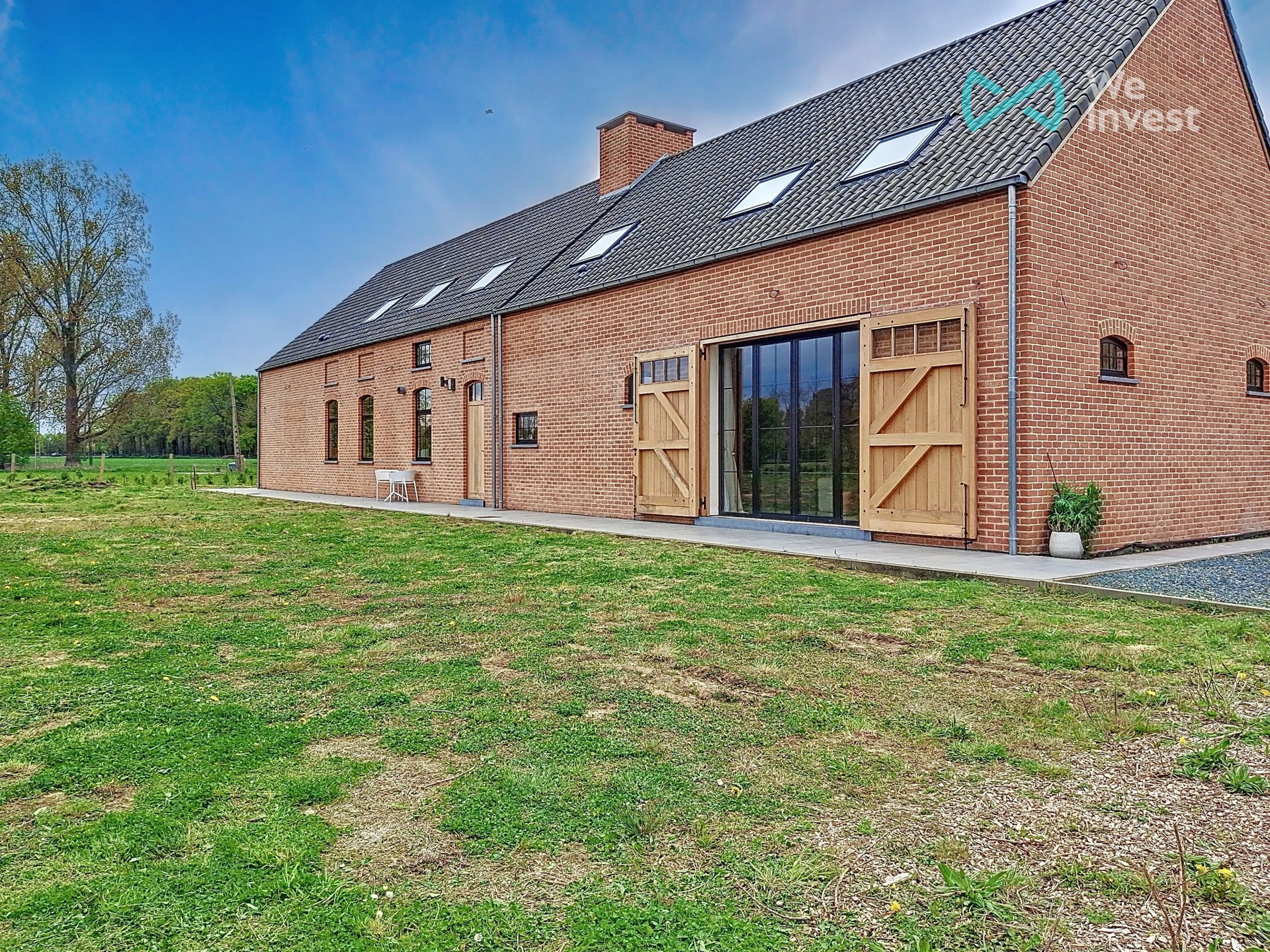 Photo 1 sur 5 pour Bien exceptionnel de trois chambres à Meise