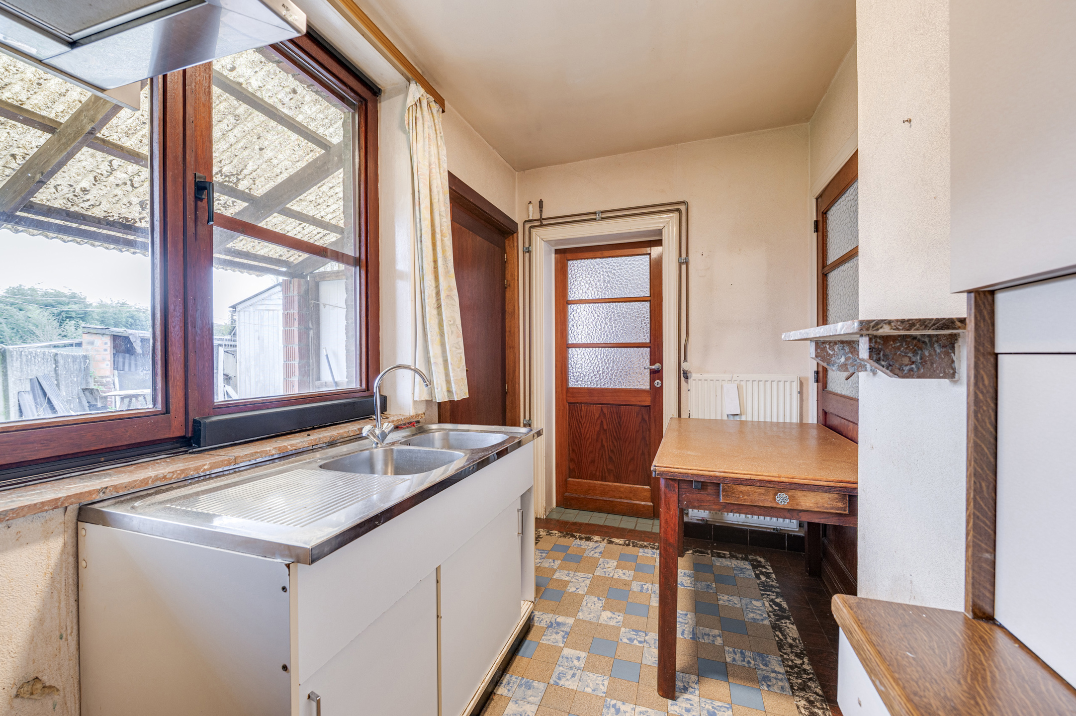 Picture 2 of 4 for House with three bedrooms in Enghien