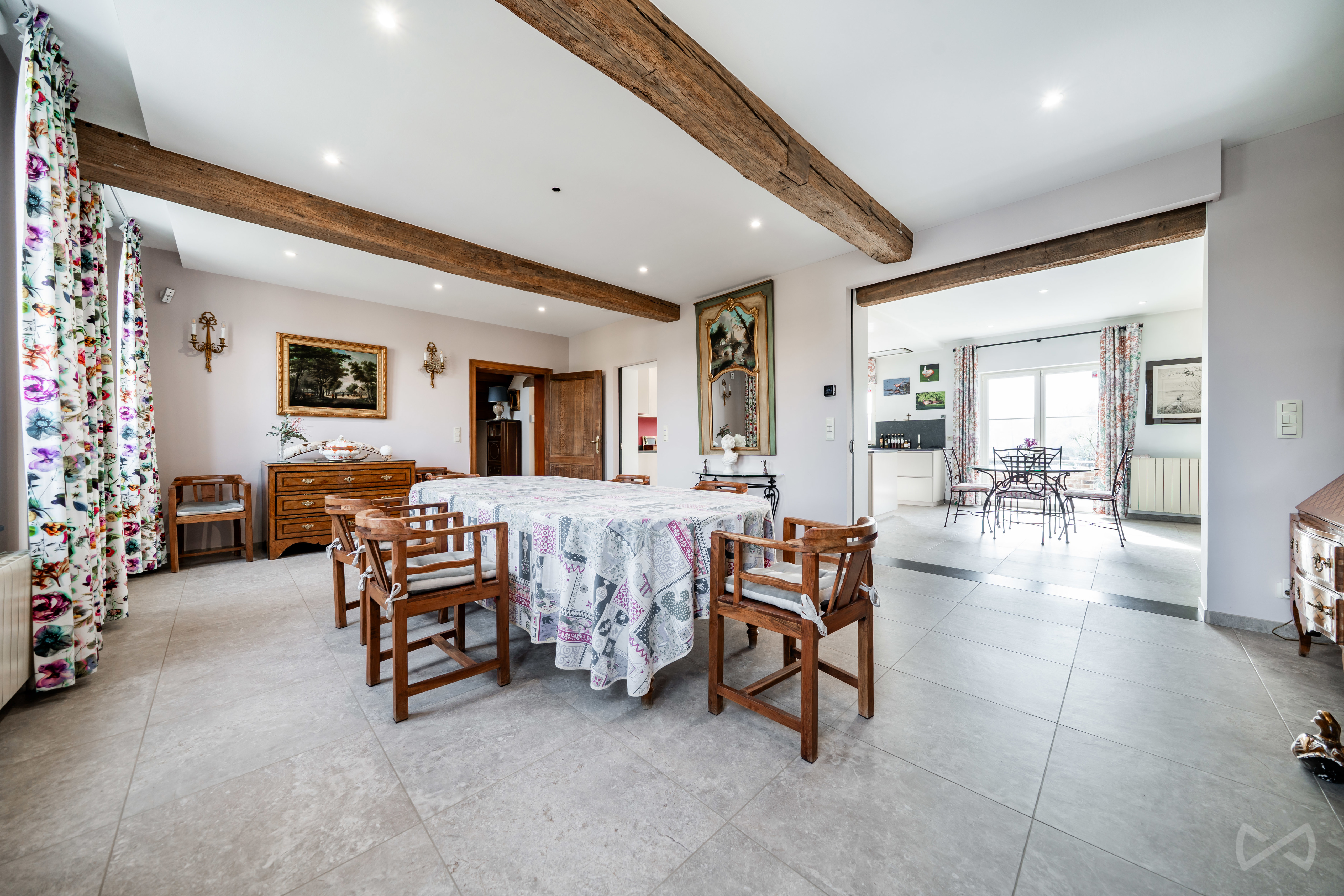 Picture 3 of 4 for Villa with six bedrooms in Jodoigne