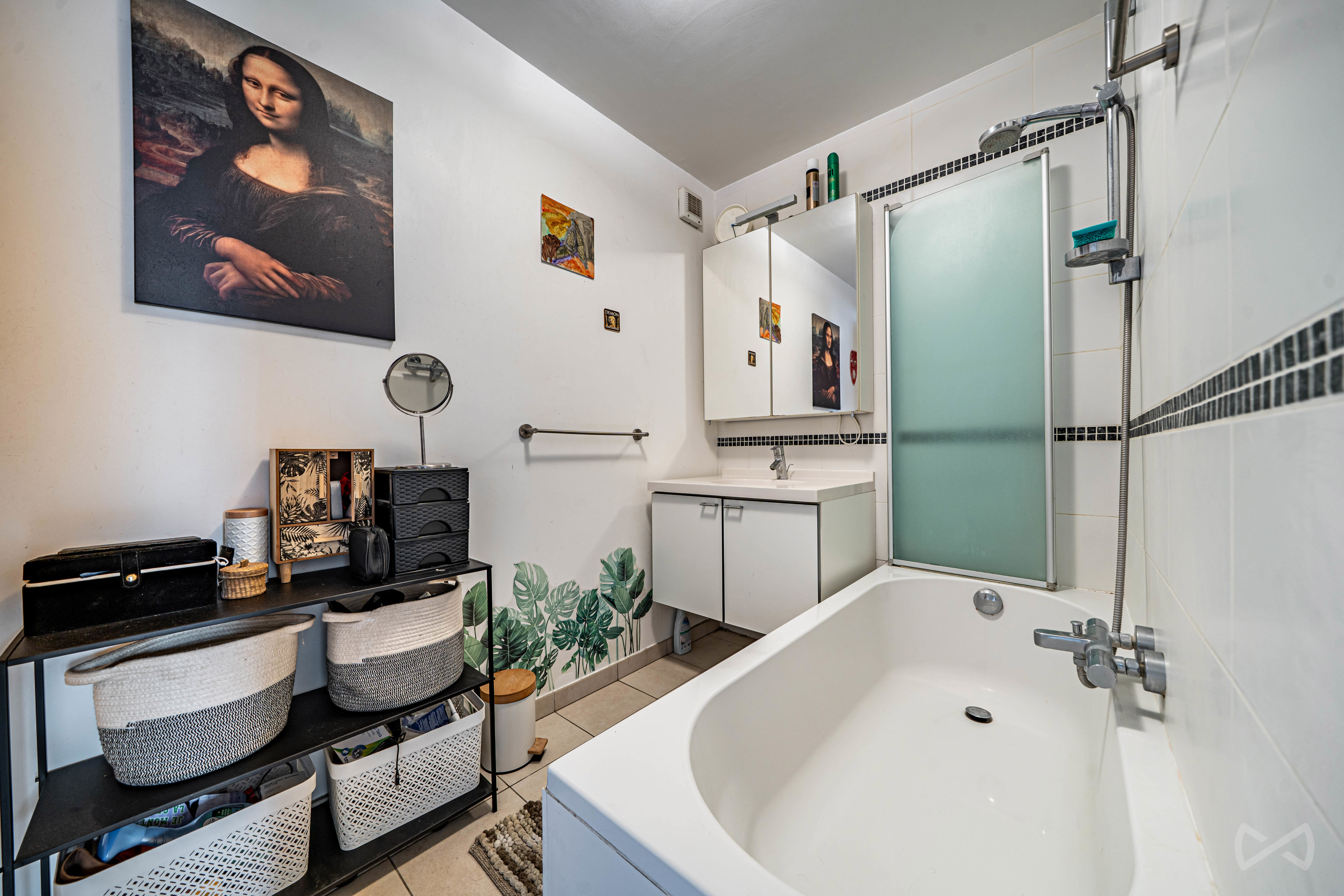 Picture 1 of 4 for Flat with two bedrooms in Mons