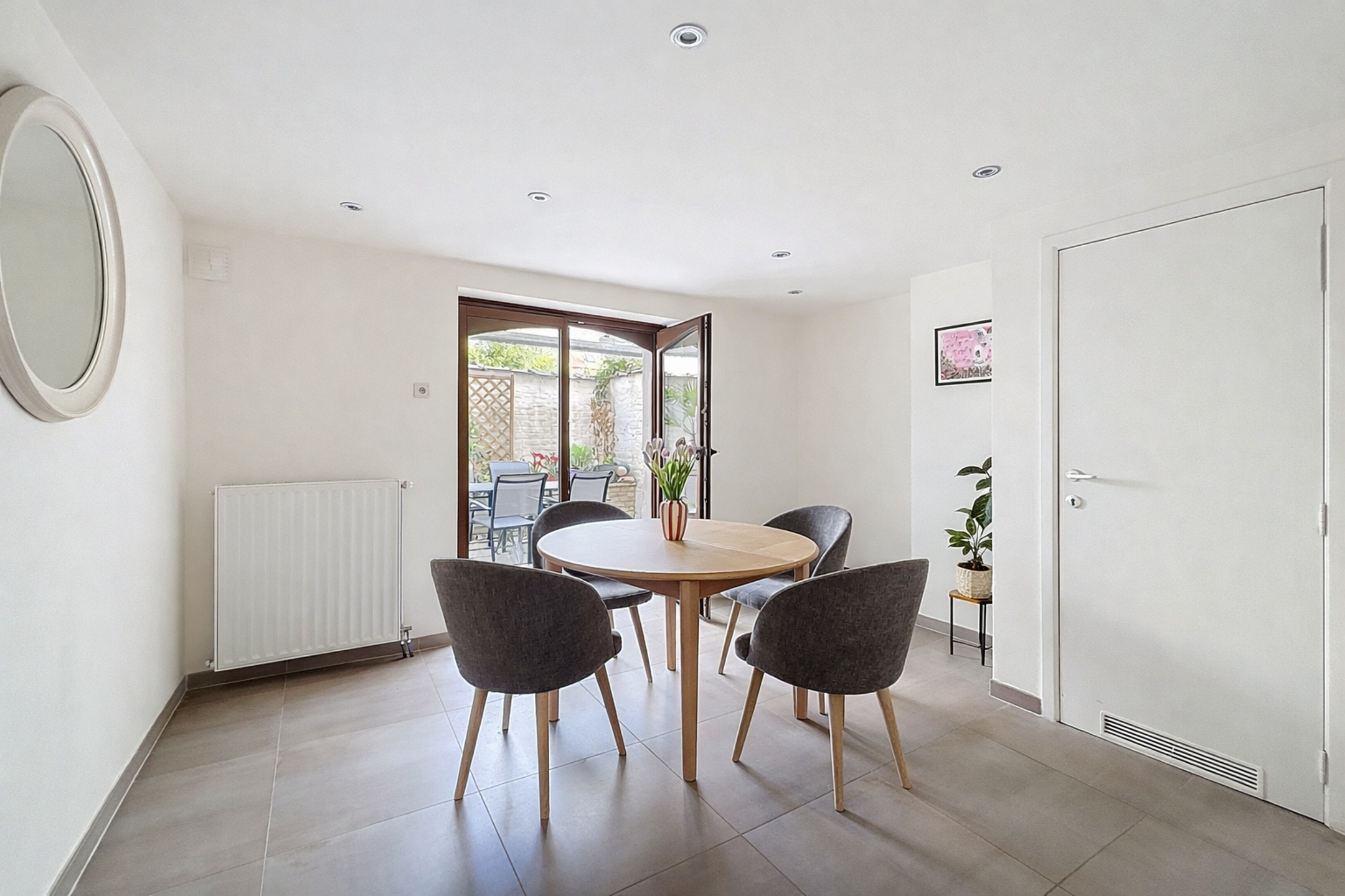 Picture 2 of 4 for House with three bedrooms in Watermael-Boitsfort