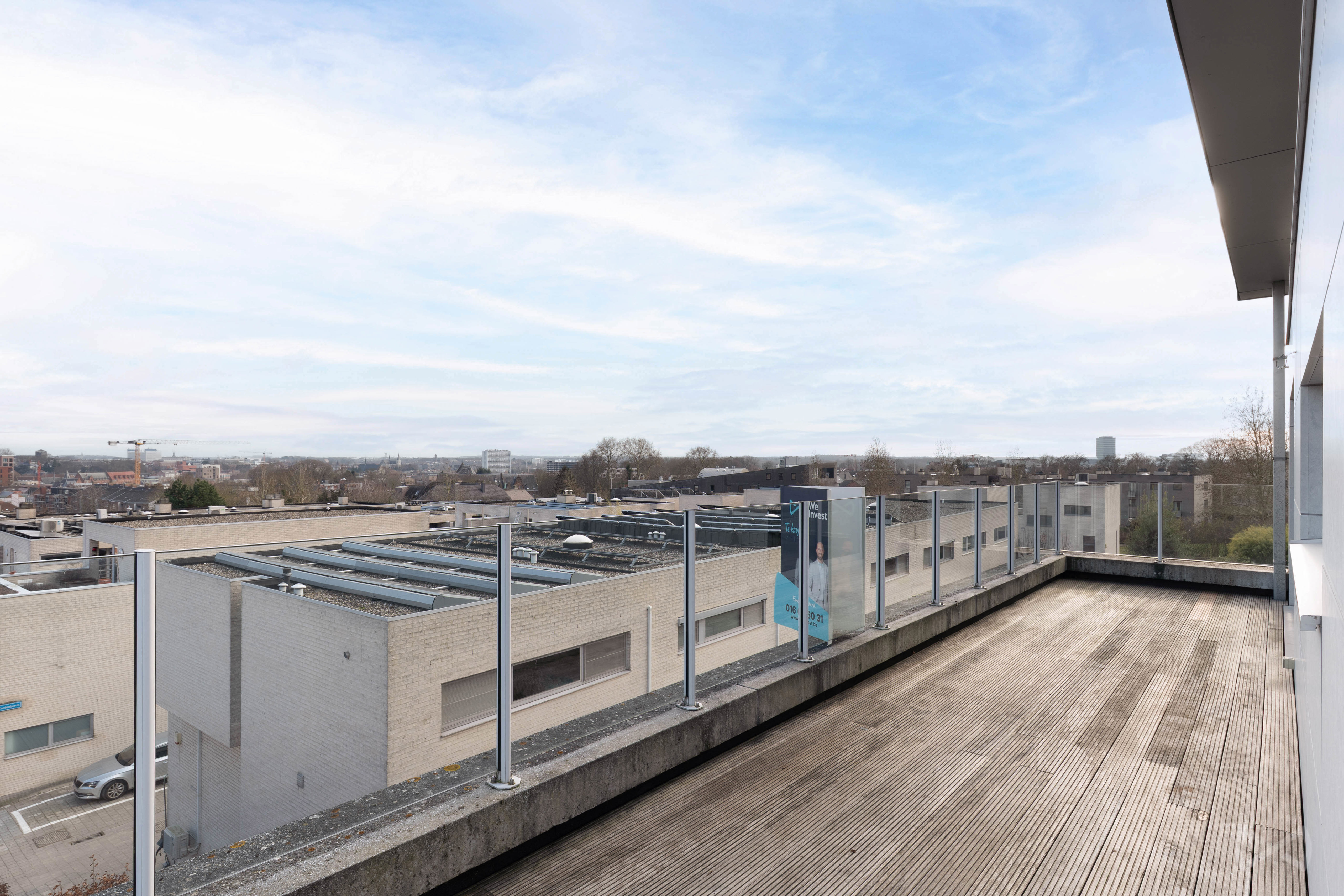 Picture 2 of 4 for Penthouse with two bedrooms in Leuven