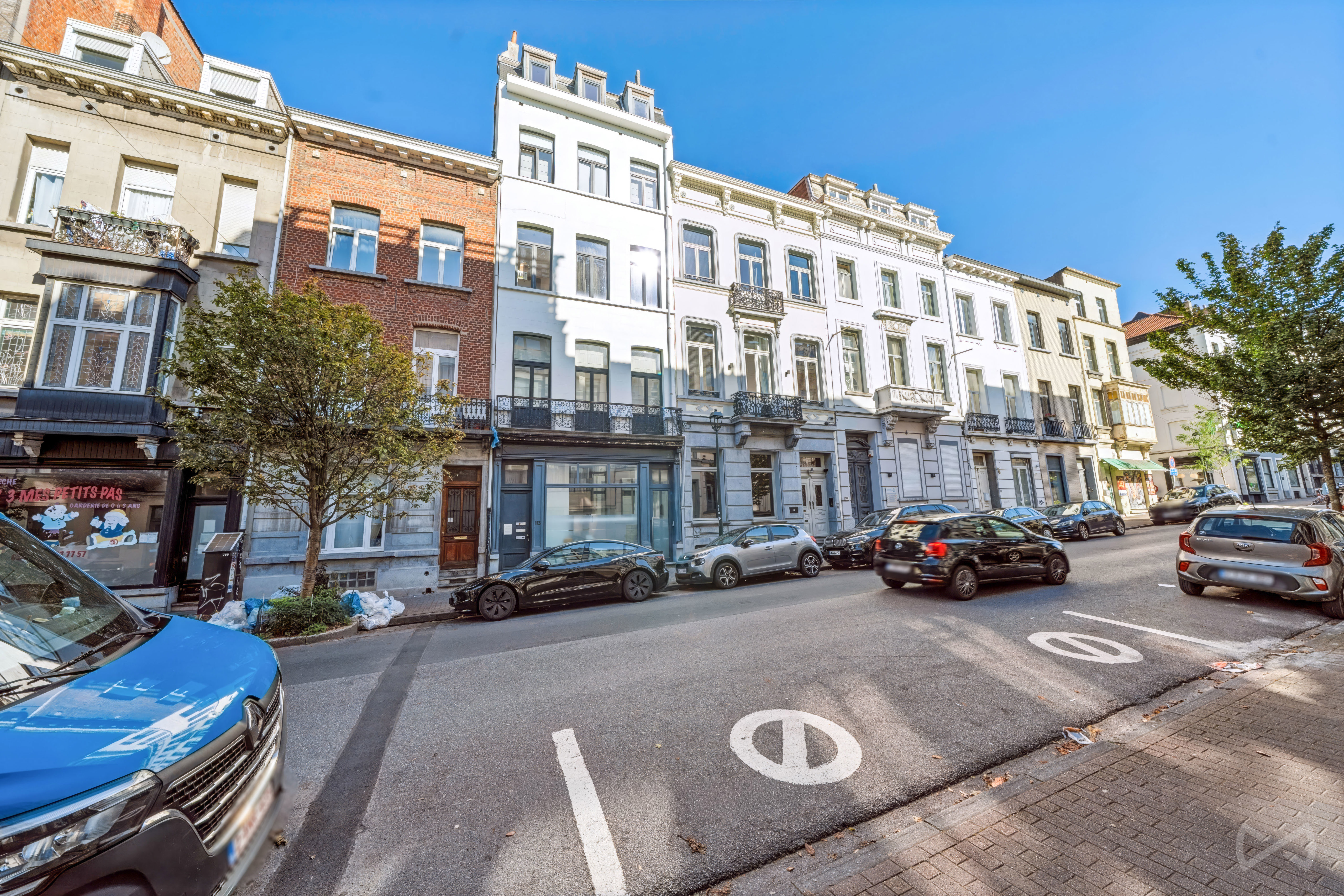 Picture 3 of 4 for Duplex with one bedroom in Saint-gilles