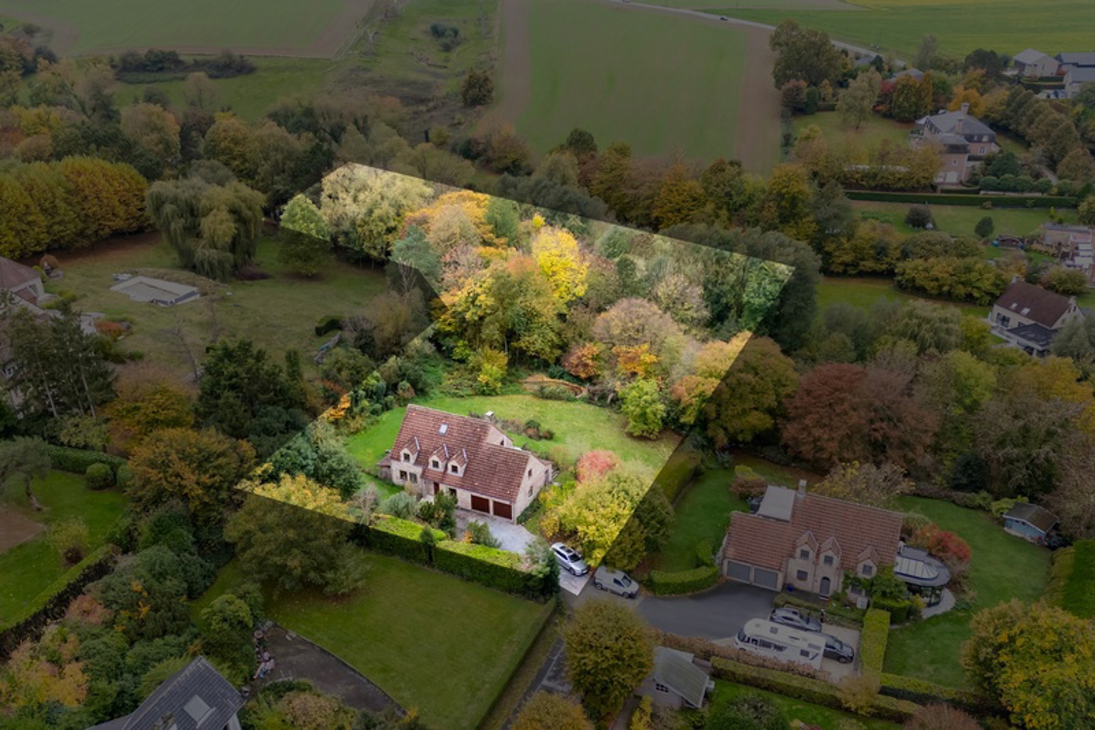Picture 1 of 4 for Villa with five bedrooms in Ittre
