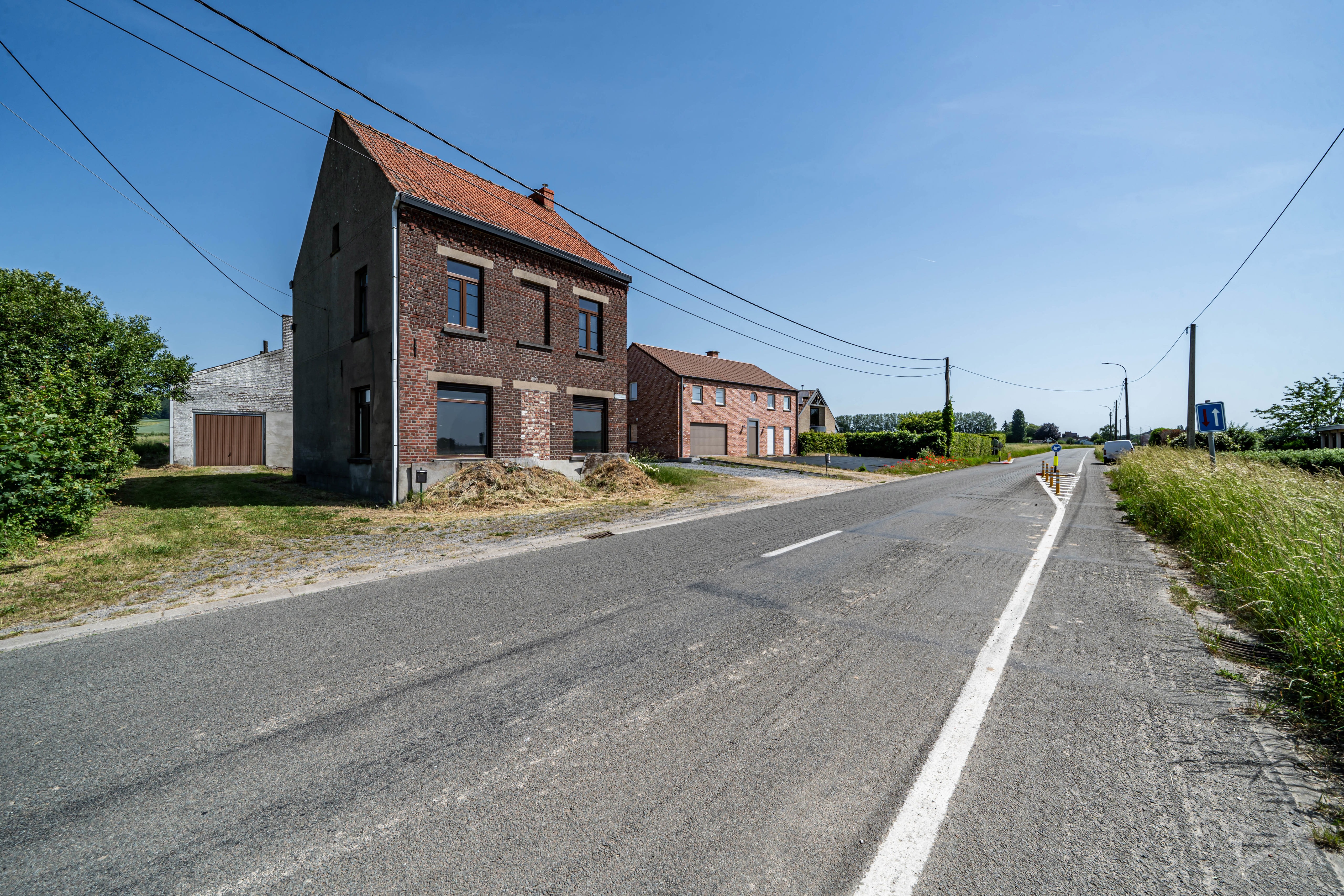 Photo 4 sur 4 pour Maison de trois chambres à Amougies