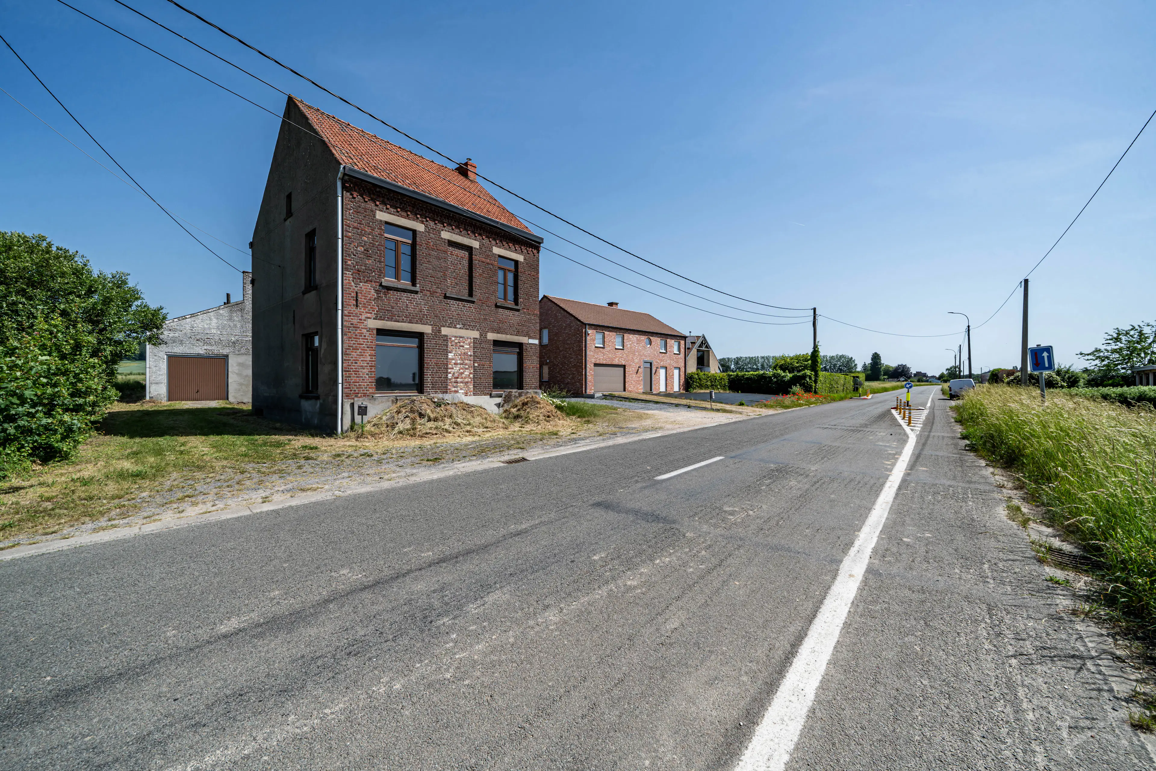 Photo 4 sur 4 pour Maison de trois chambres à Amougies