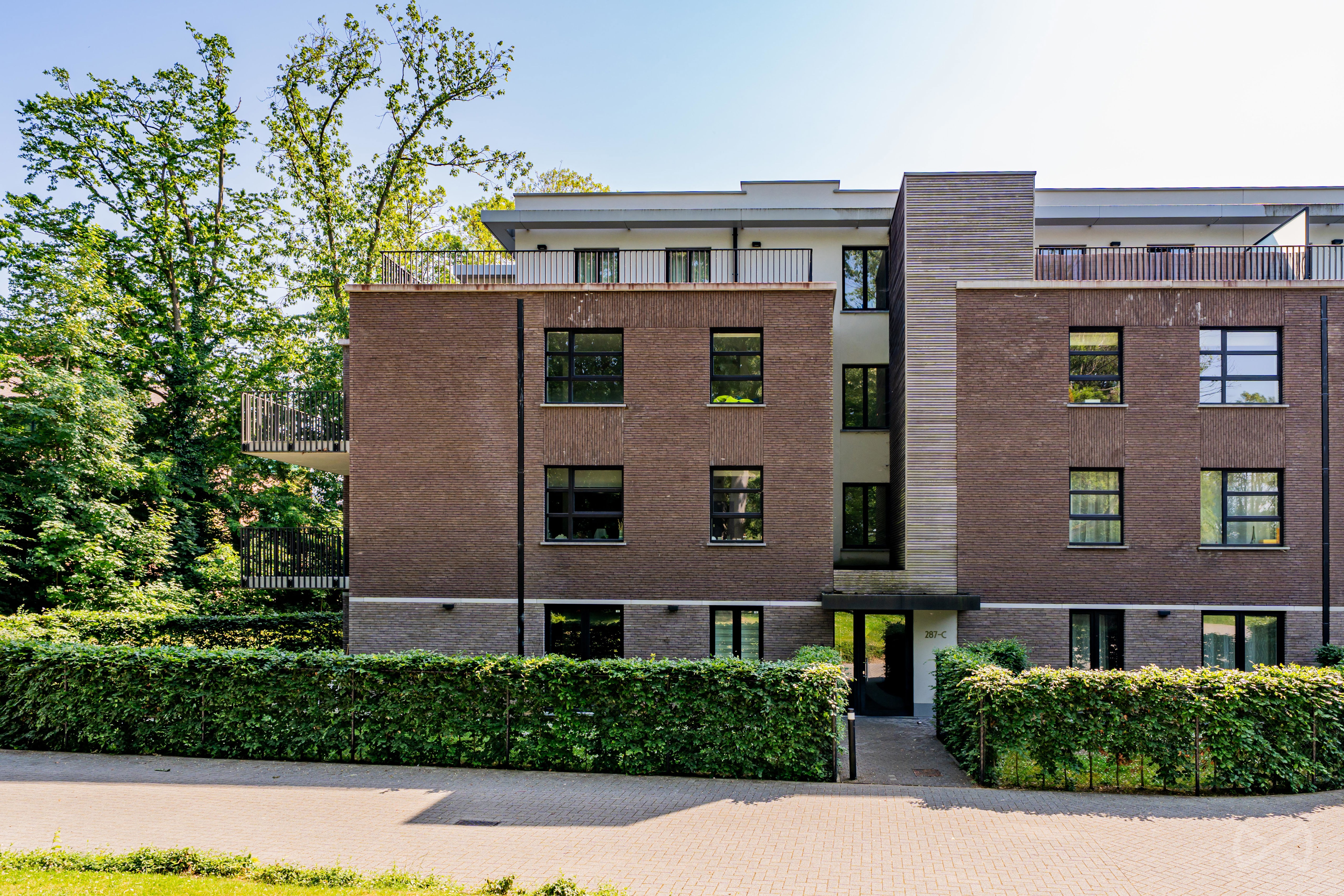 Picture 2 of 4 for Flat with two bedrooms in Braine-l'Alleud