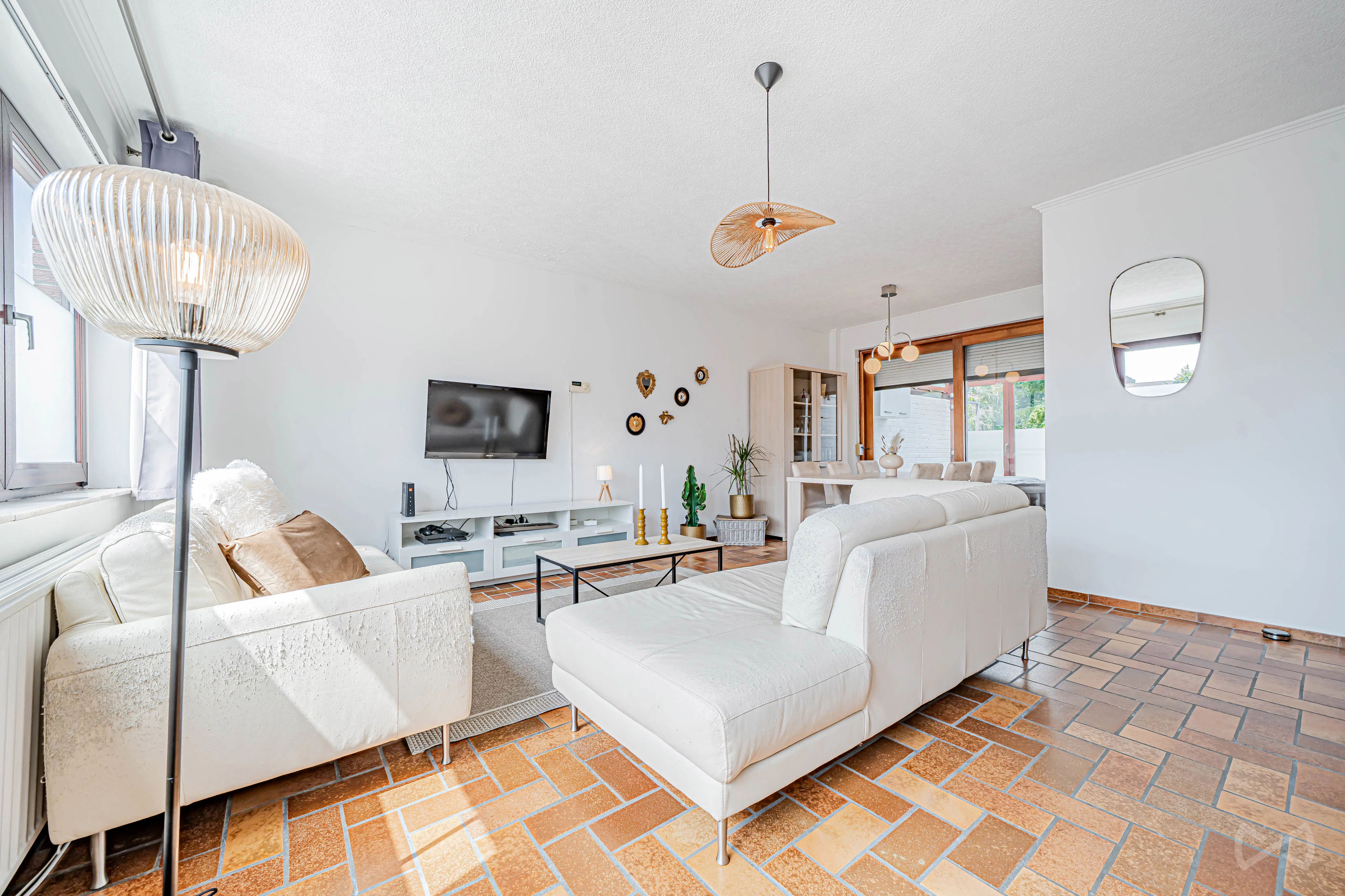 Picture 3 of 4 for House with two bedrooms in Marcinelle