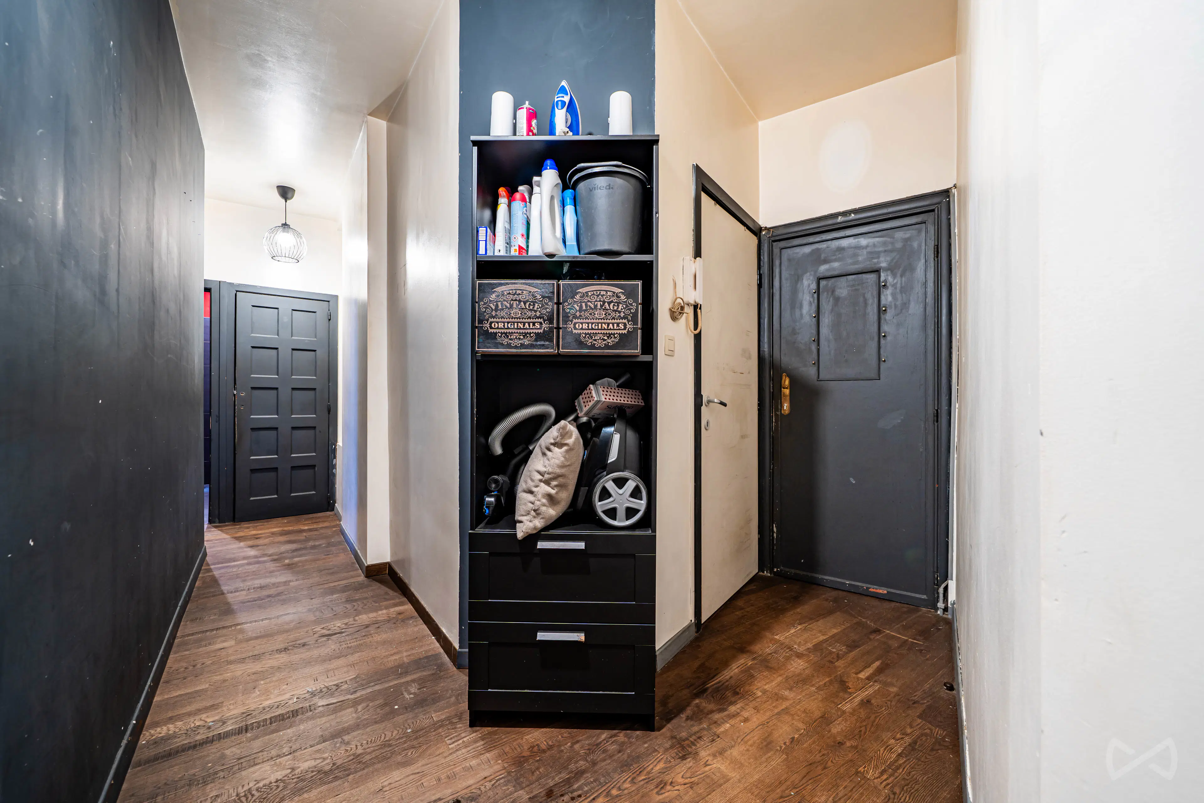 Picture 4 of 4 for Flat with three bedrooms in Saint-gilles