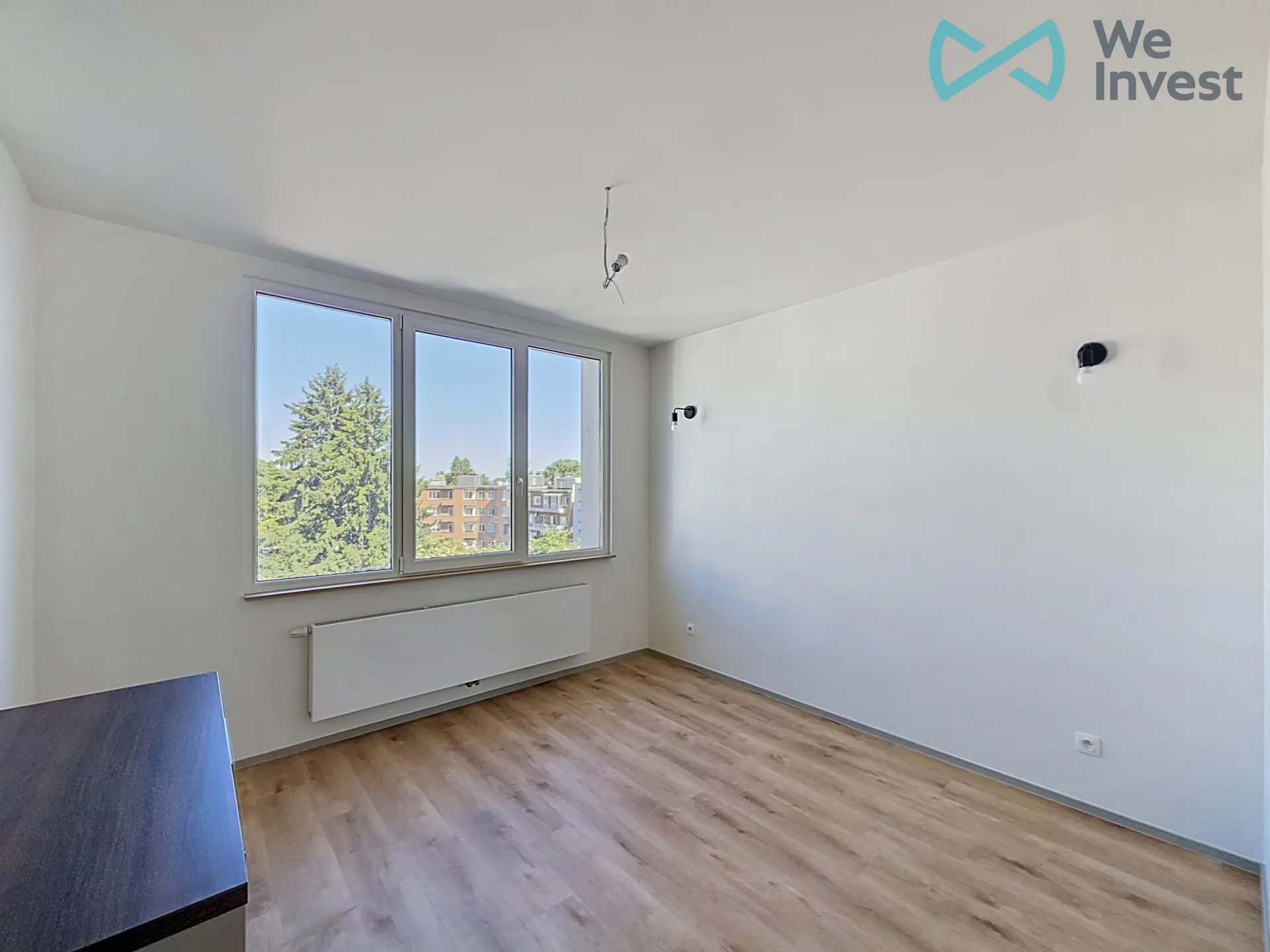 Picture 1 of 4 for Flat with three bedrooms in Ixelles