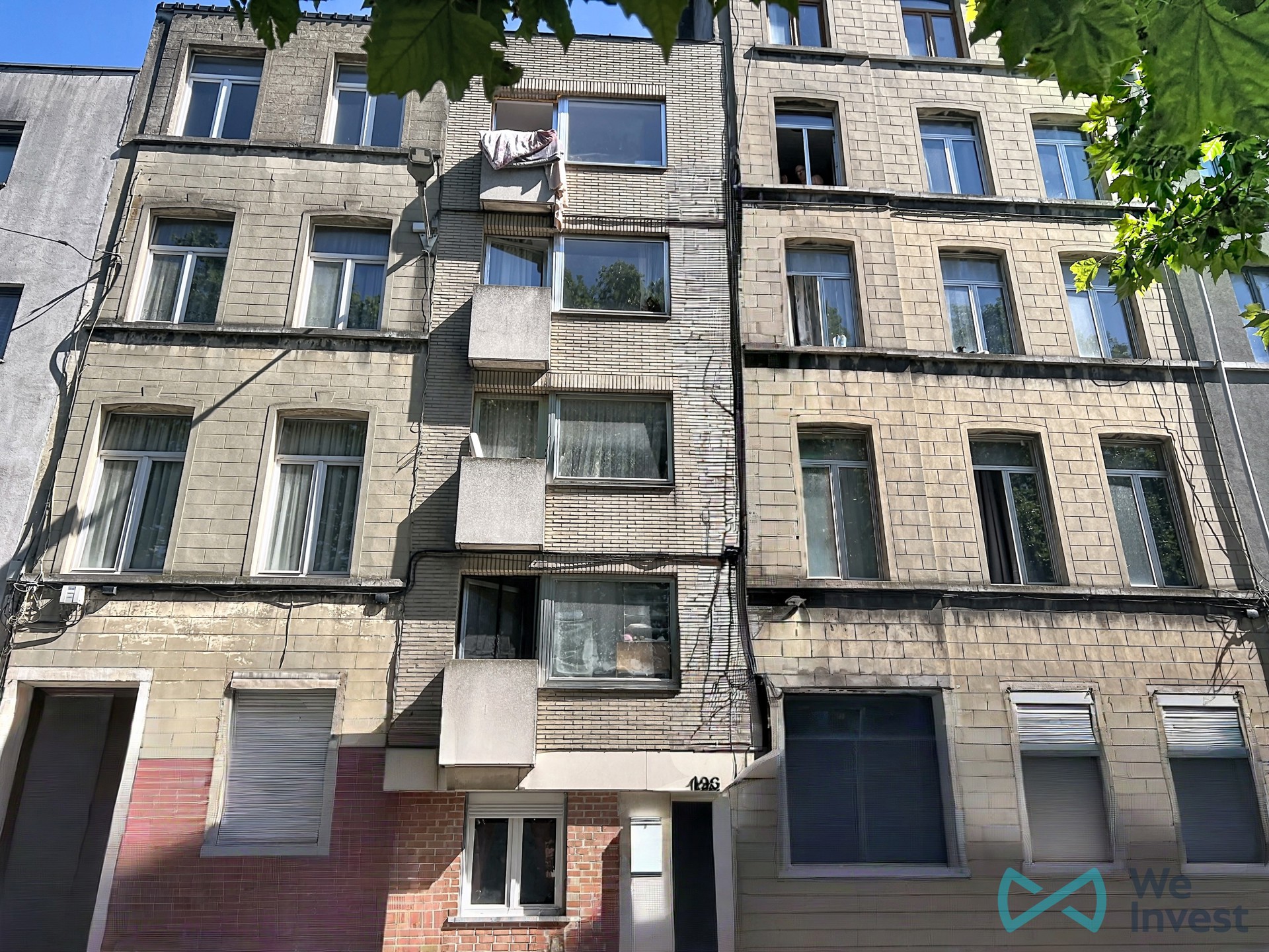 Photo 4 sur 4 pour Immeuble à appartements de quatre chambres à Molenbeek-Saint-Jean