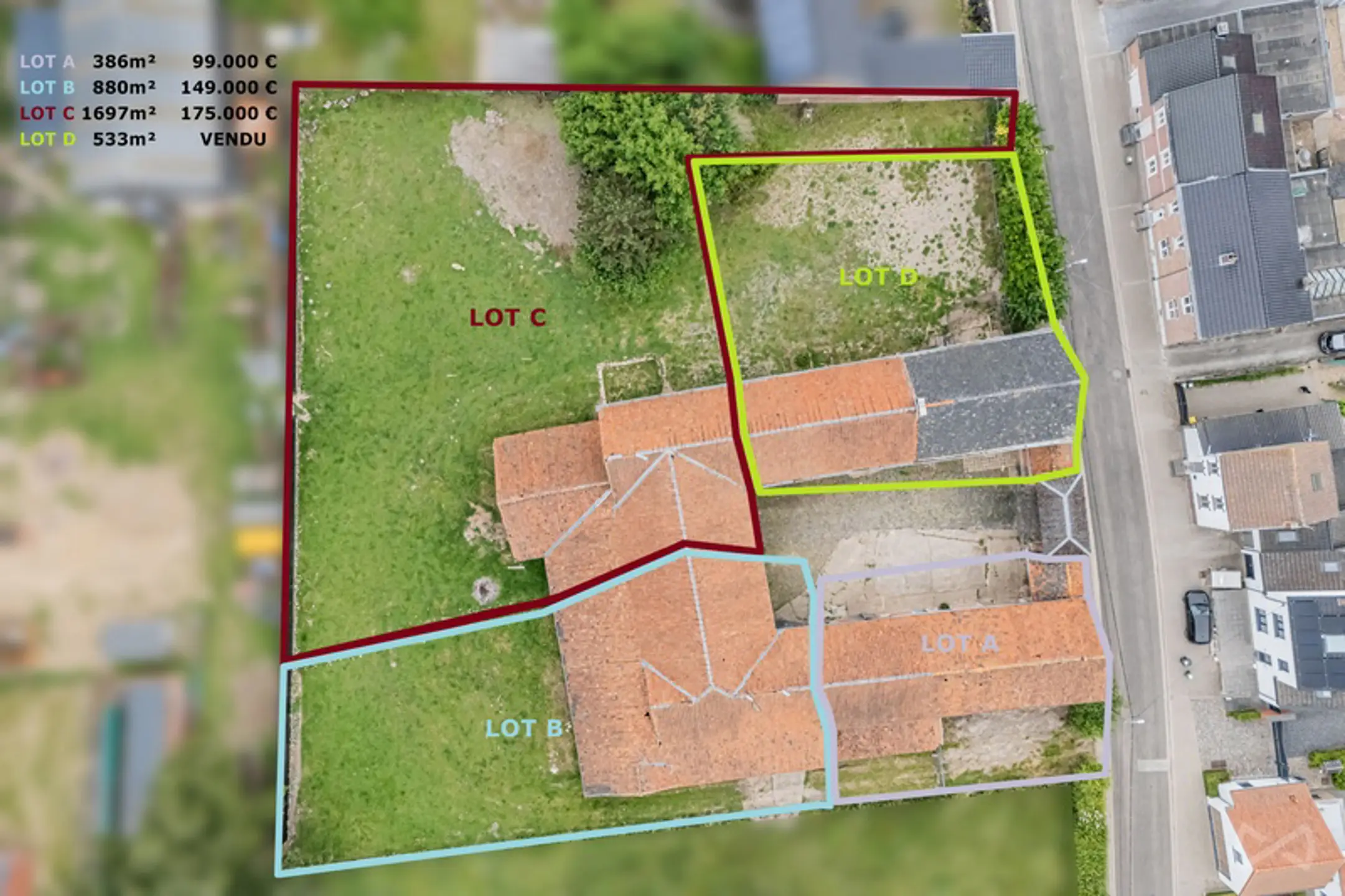 Foto van de woning