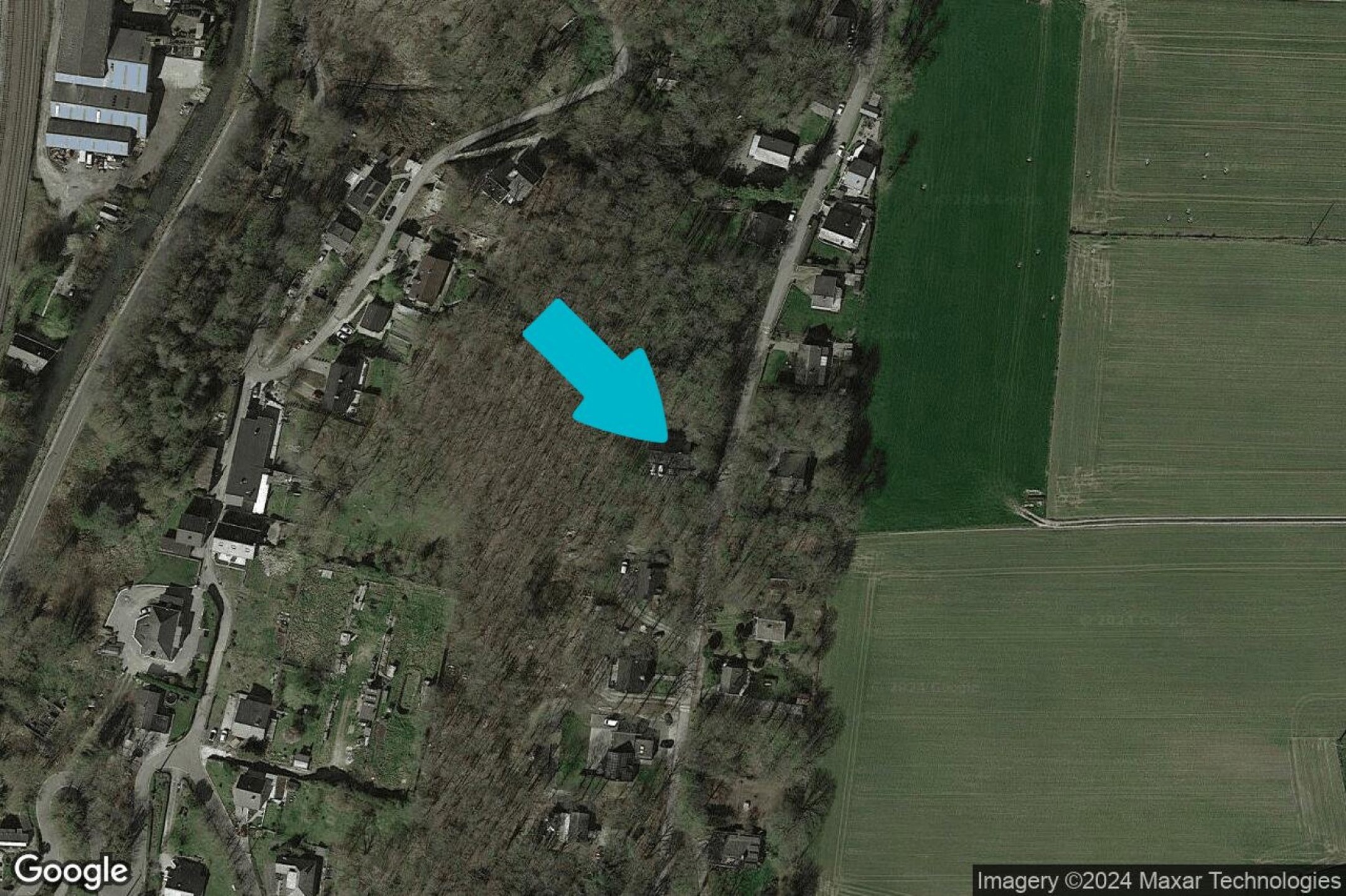 Photo 3 sur 3 pour Terrain à bâtir à Walcourt