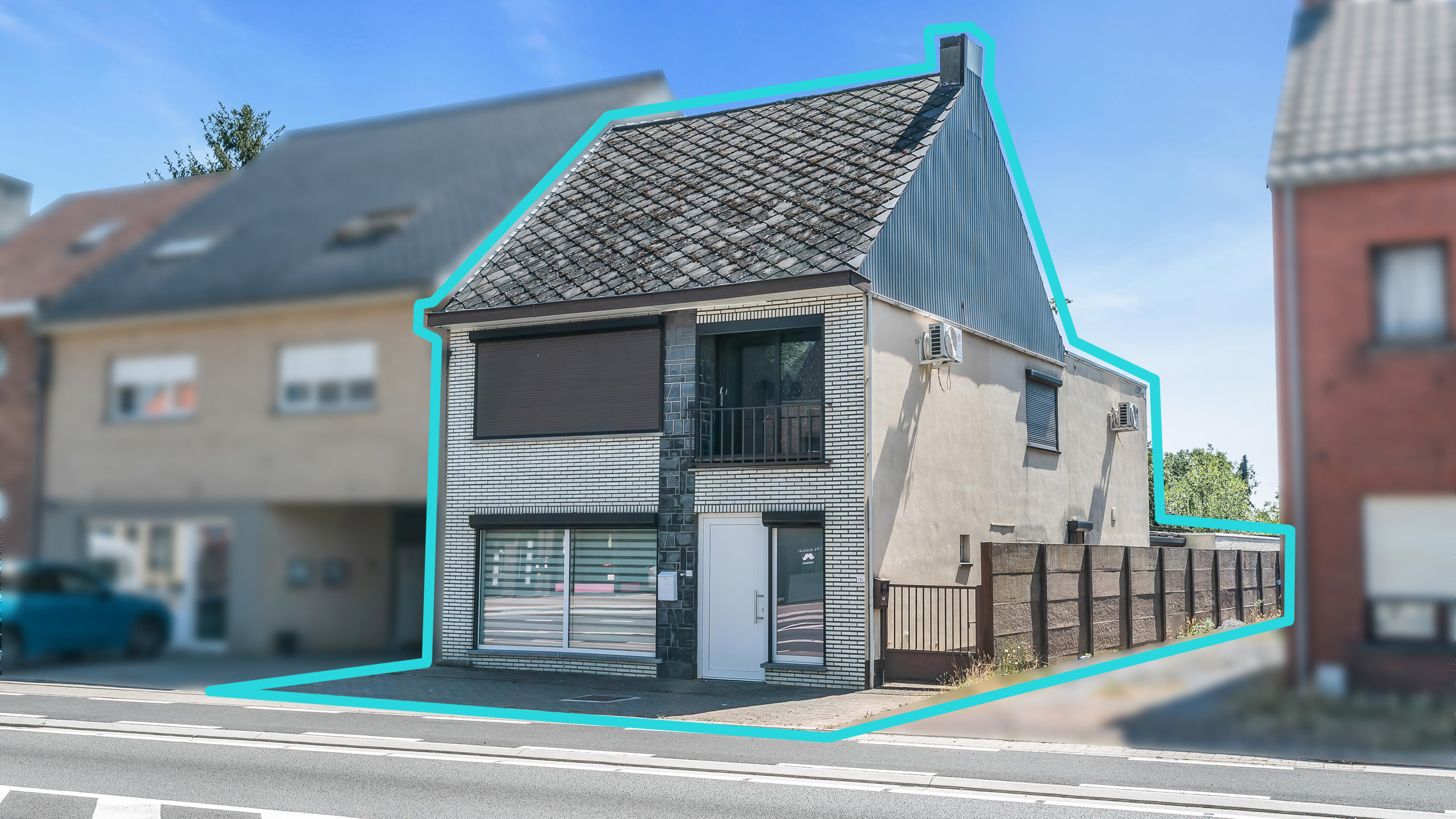 Foto van de woning