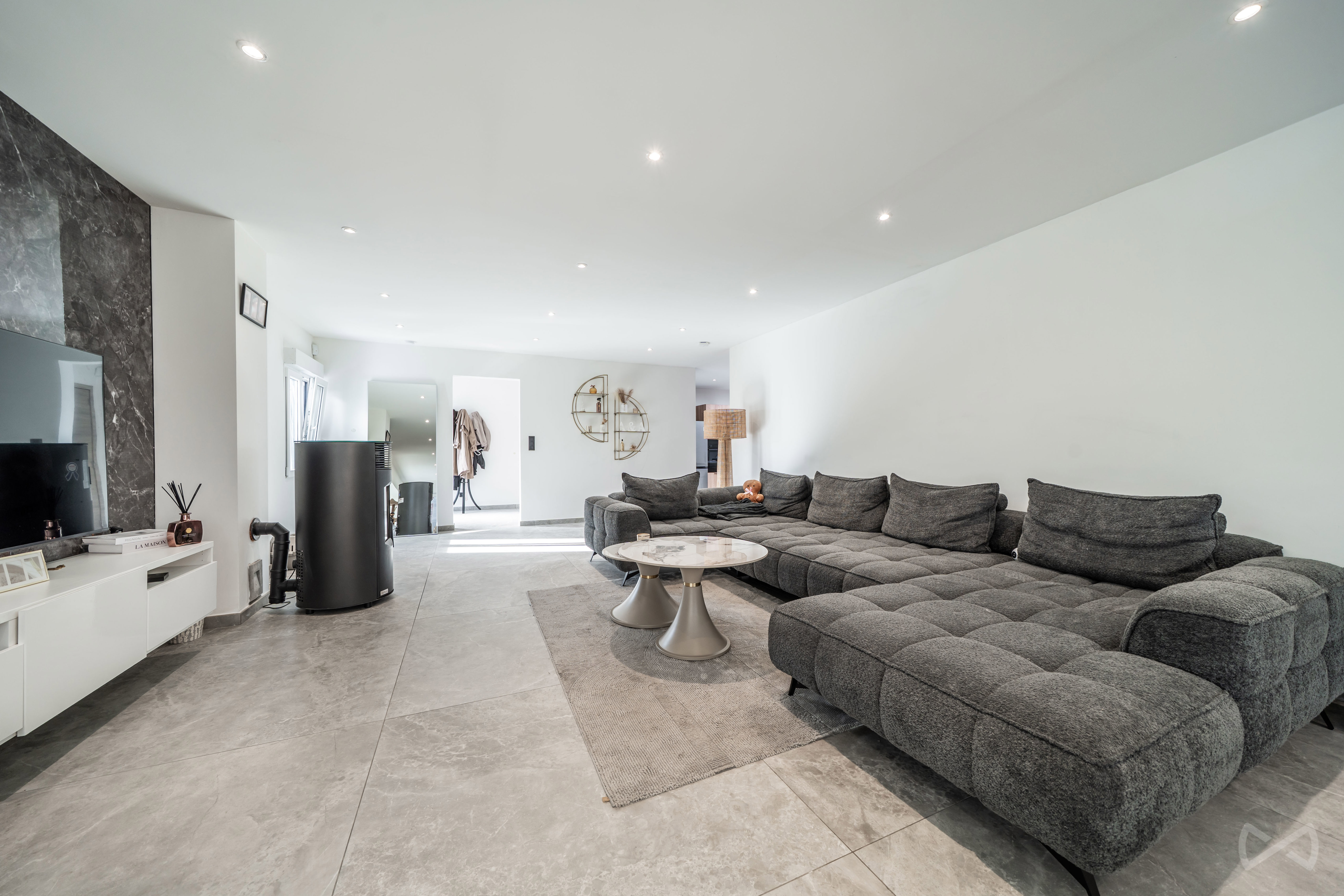 Picture 2 of 4 for Villa with three bedrooms in Jumet
