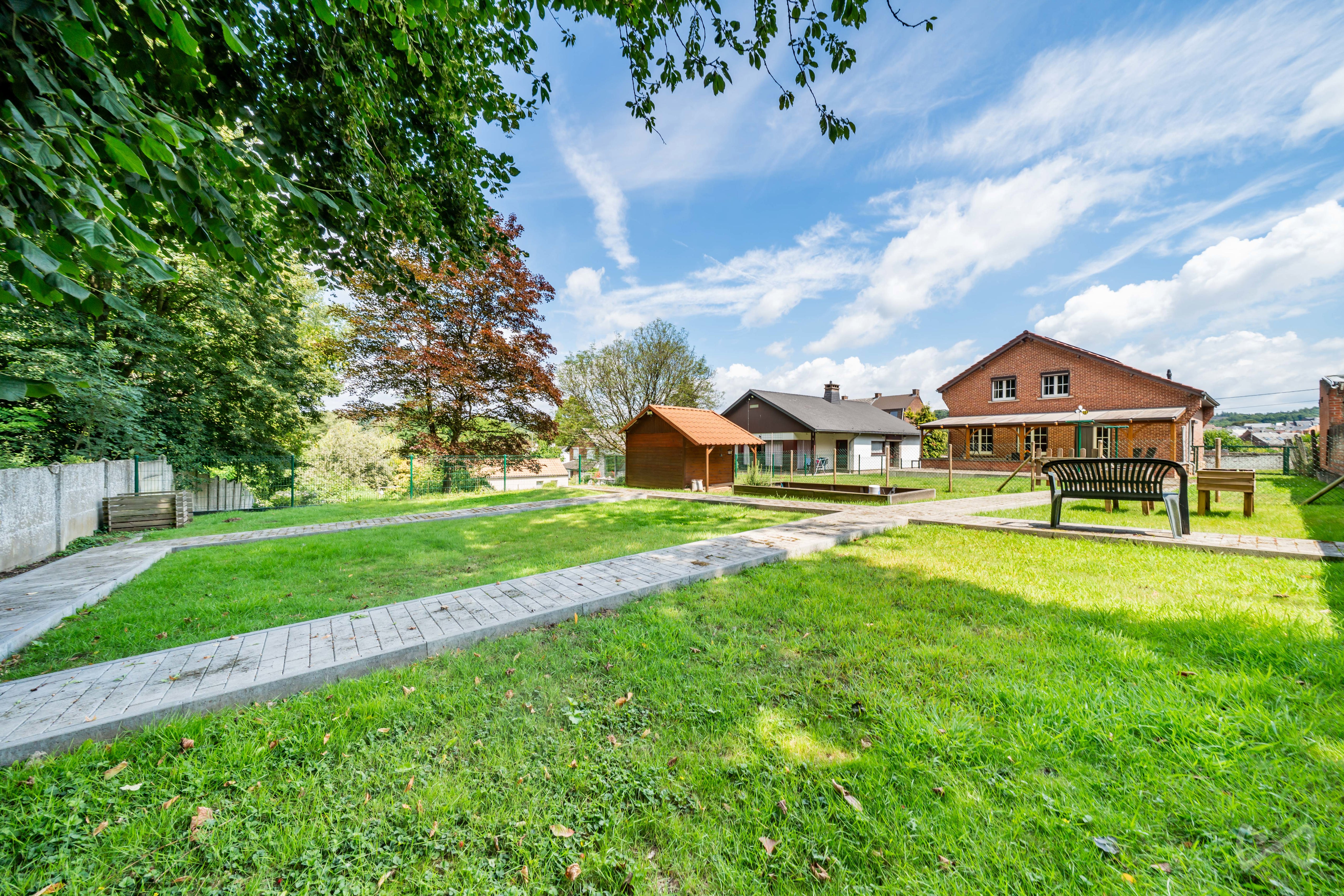 Photo 1 sur 4 pour Maison de trois chambres à Morlanwelz