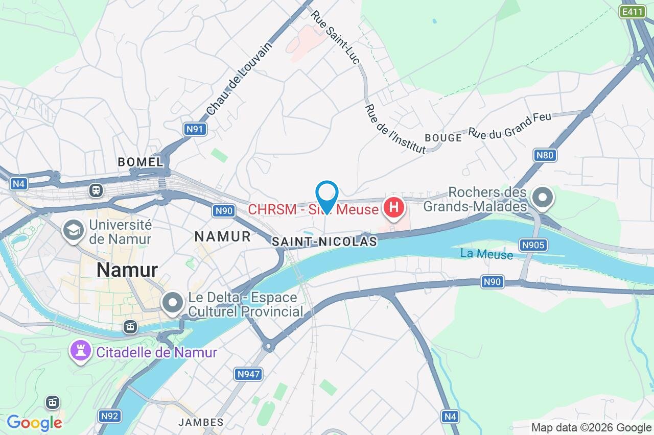 Photo 4 sur 4 pour Immeuble à appartements de cinq chambres à Namur