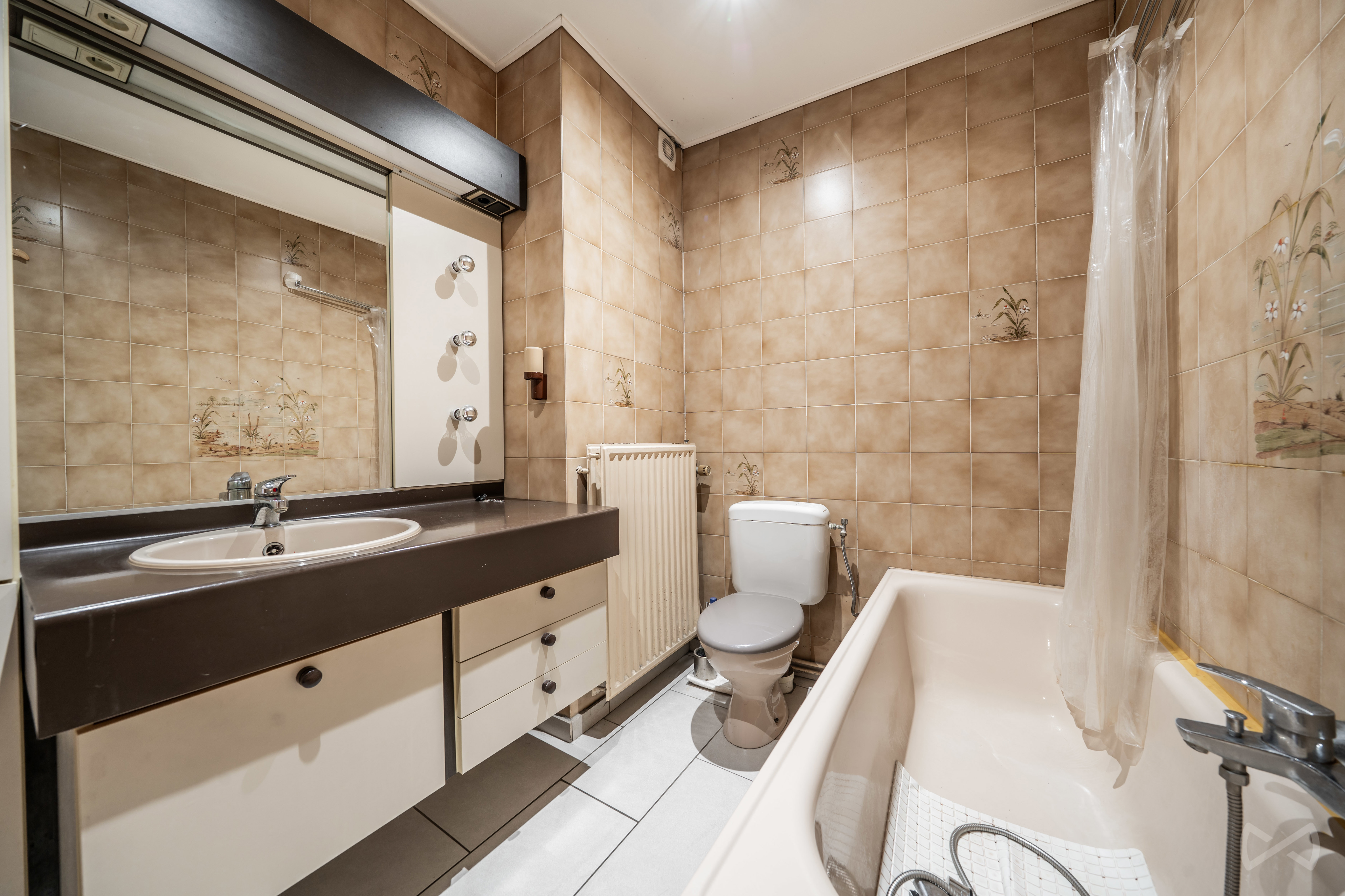 Picture 1 of 4 for Bel-etage with three bedrooms in Saint-nicolas