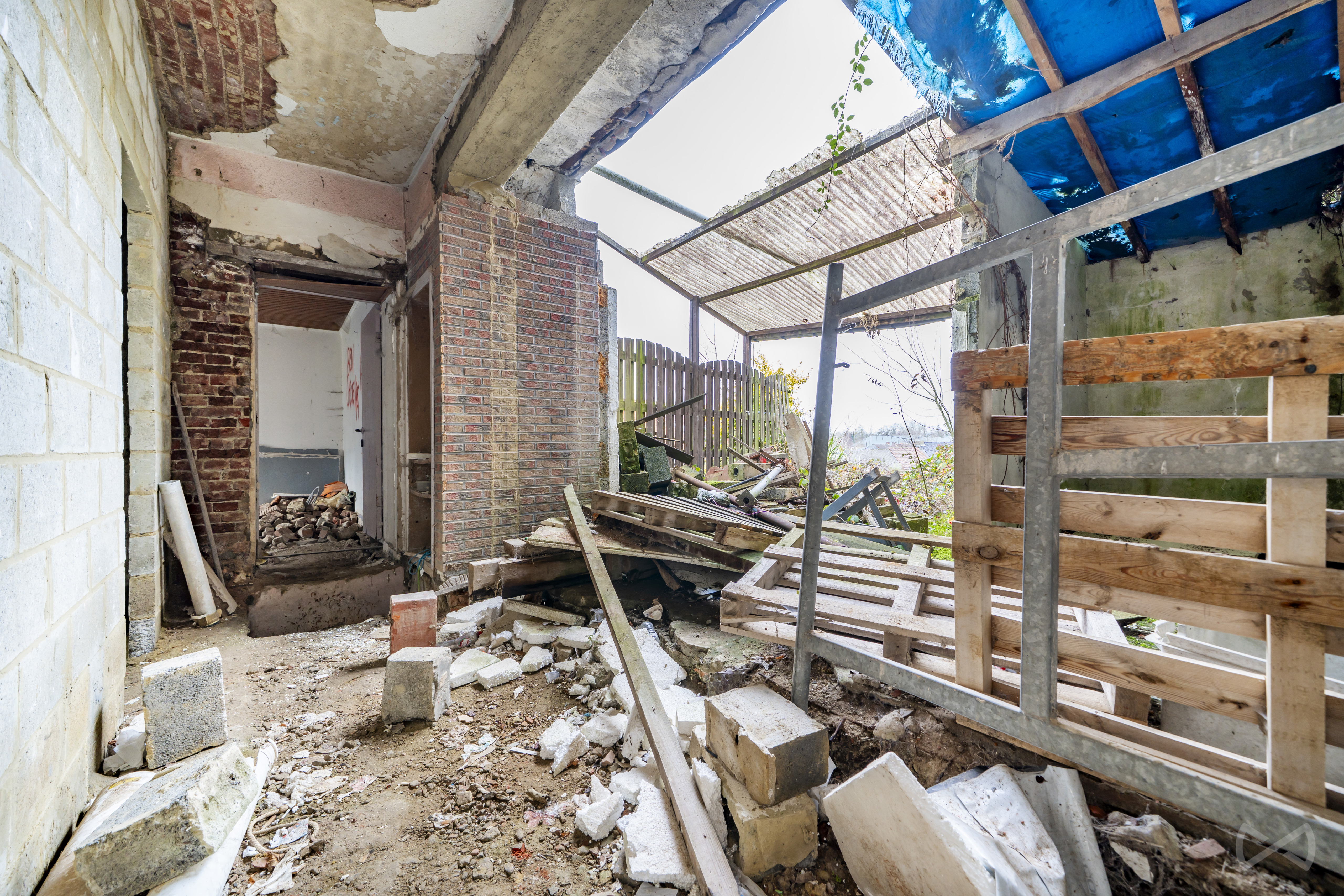Picture 4 of 4 for House with one bedroom in Morlanwelz Carnières