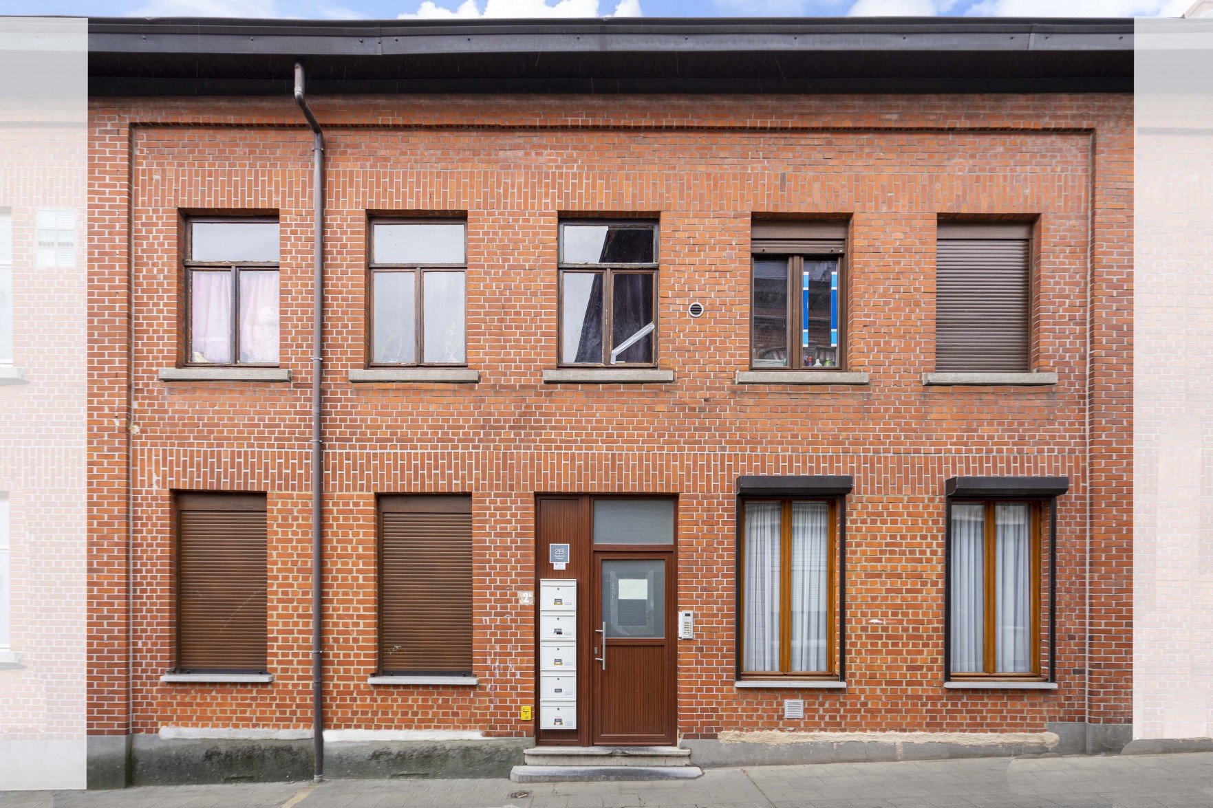 Picture 1 of 5 for Flat with two bedrooms in Morlanwelz