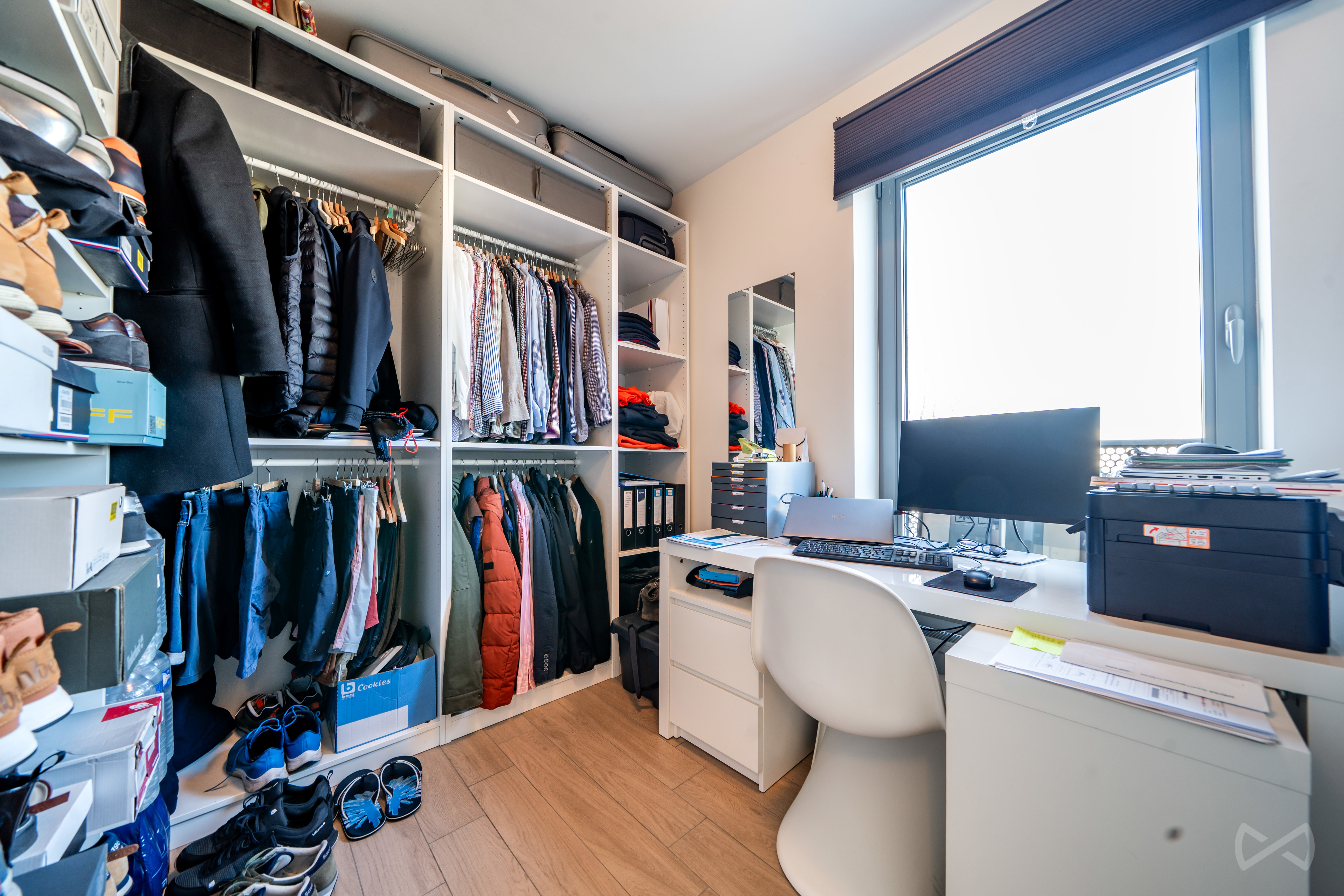 Picture 3 of 4 for Flat with three bedrooms in Mons