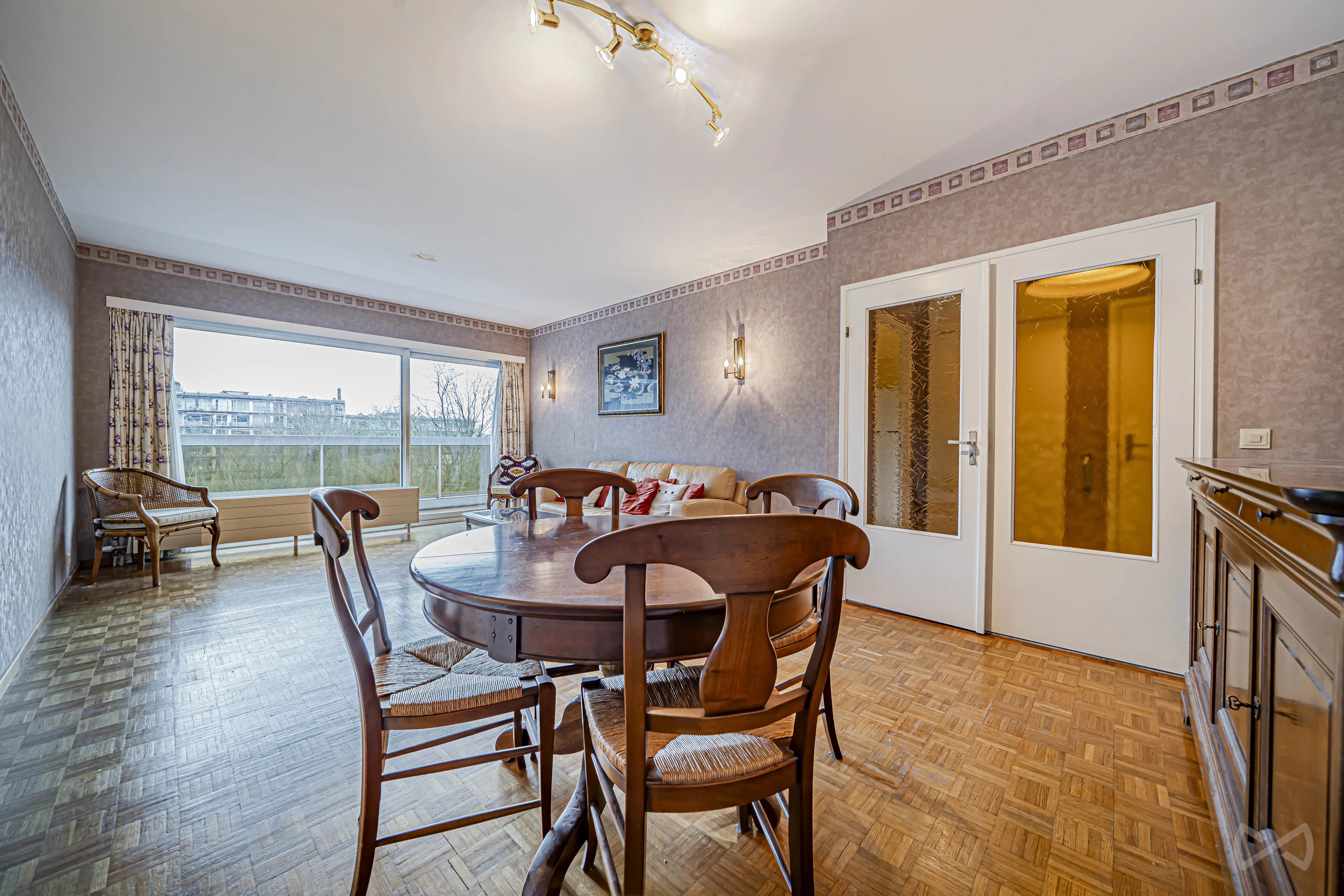 Picture 2 of 3 for Flat with two bedrooms in Watermael-boitsfort