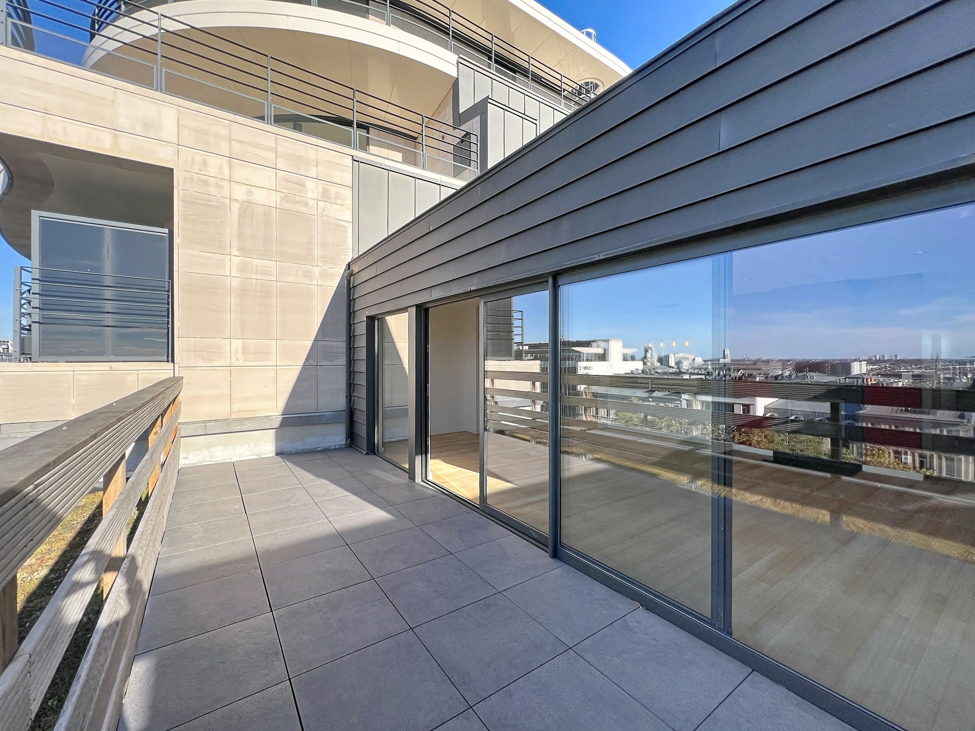 Picture 3 of 4 for Penthouse with two bedrooms in Bruxelles