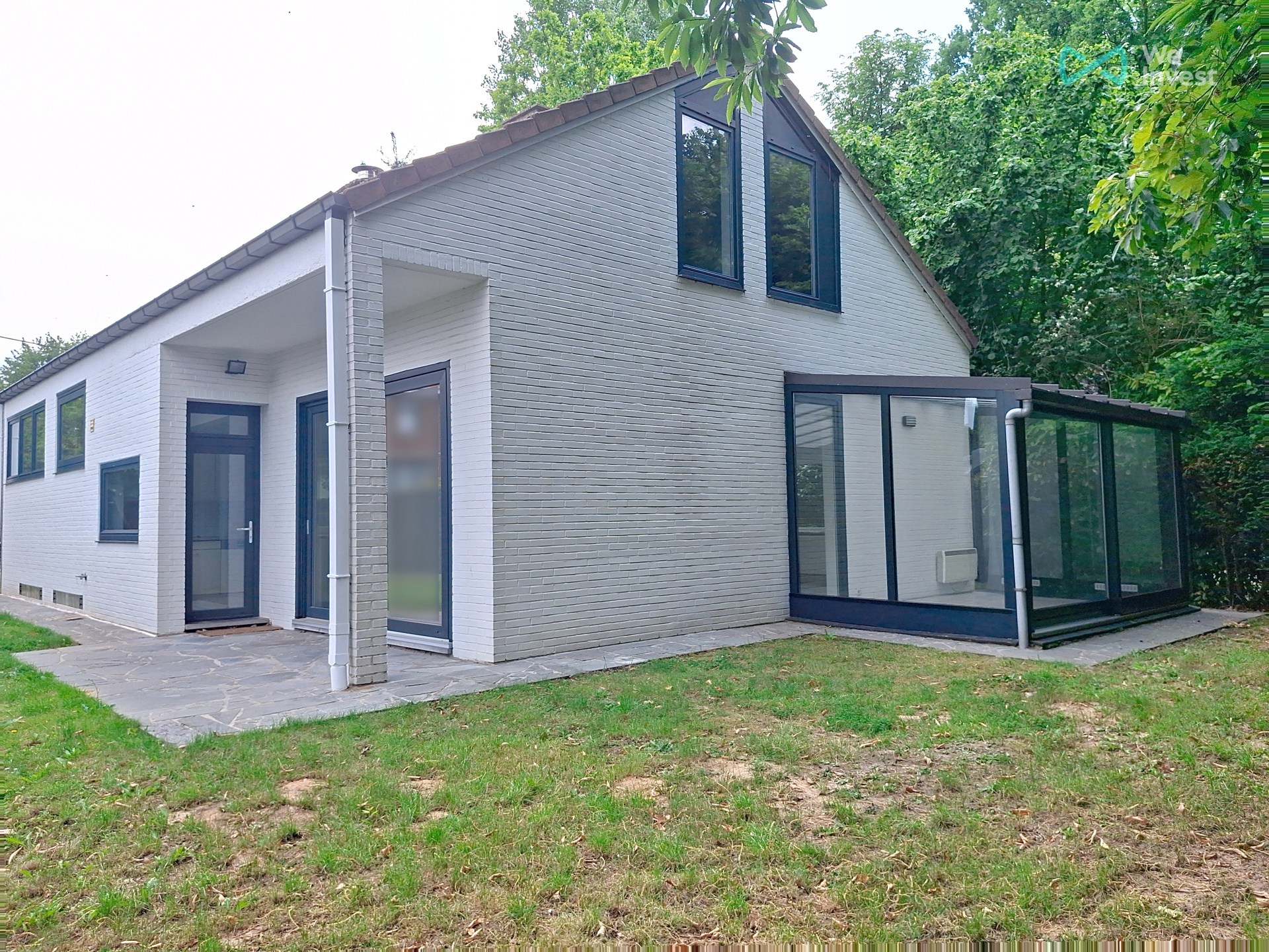 Picture 2 of 4 for Villa with four bedrooms in Meise