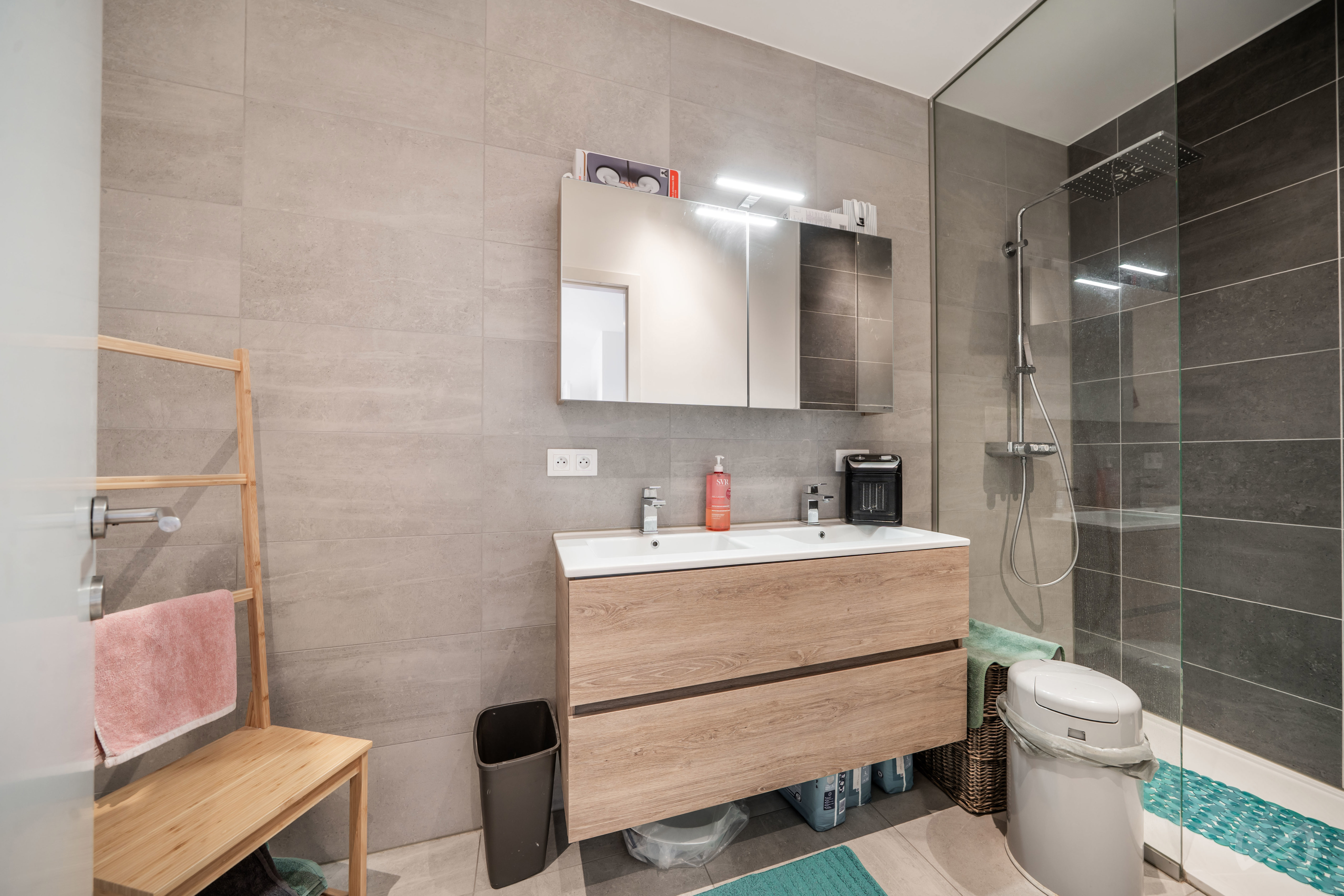 Picture 3 of 4 for Flat with two bedrooms in Mons