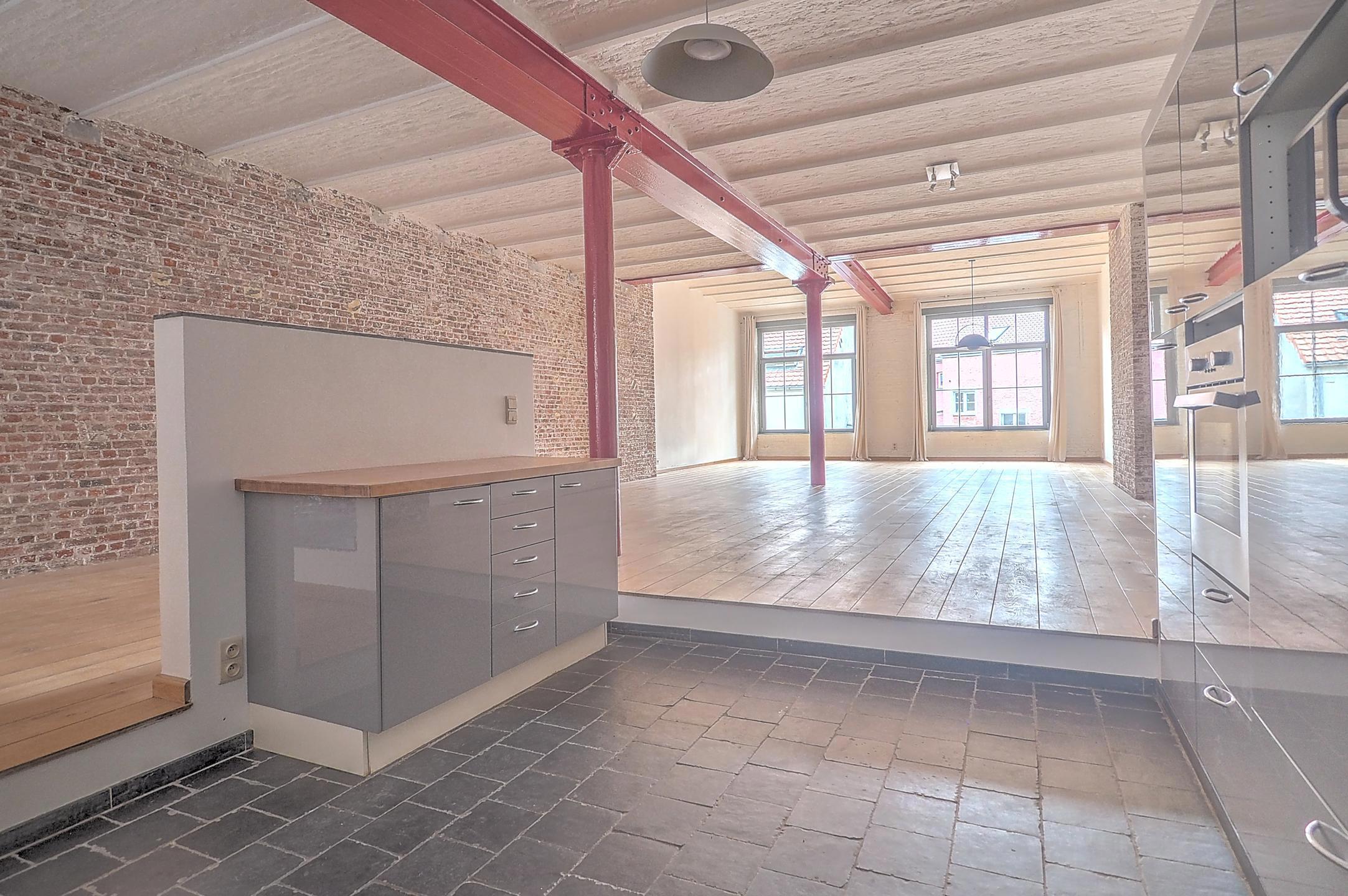 Photo 1 sur 5 pour Loft de deux chambres à Bruxelles