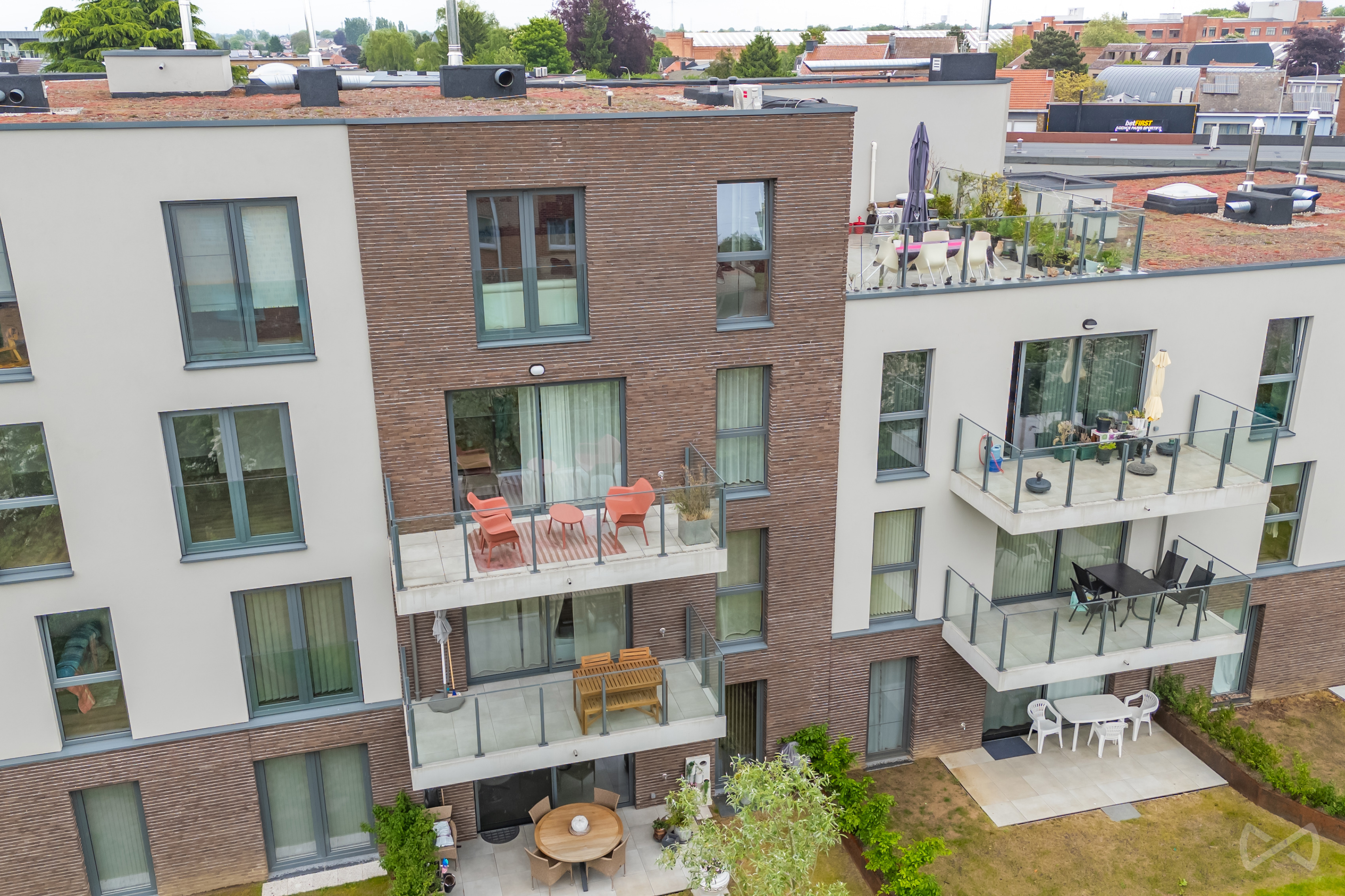 Picture 4 of 4 for Flat with two bedrooms in Liège