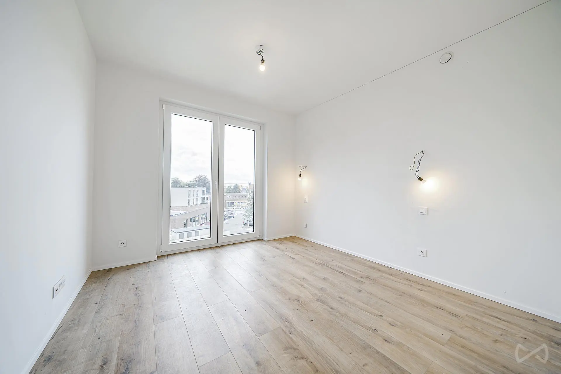 Picture 2 of 4 for Flat with three bedrooms in Liège