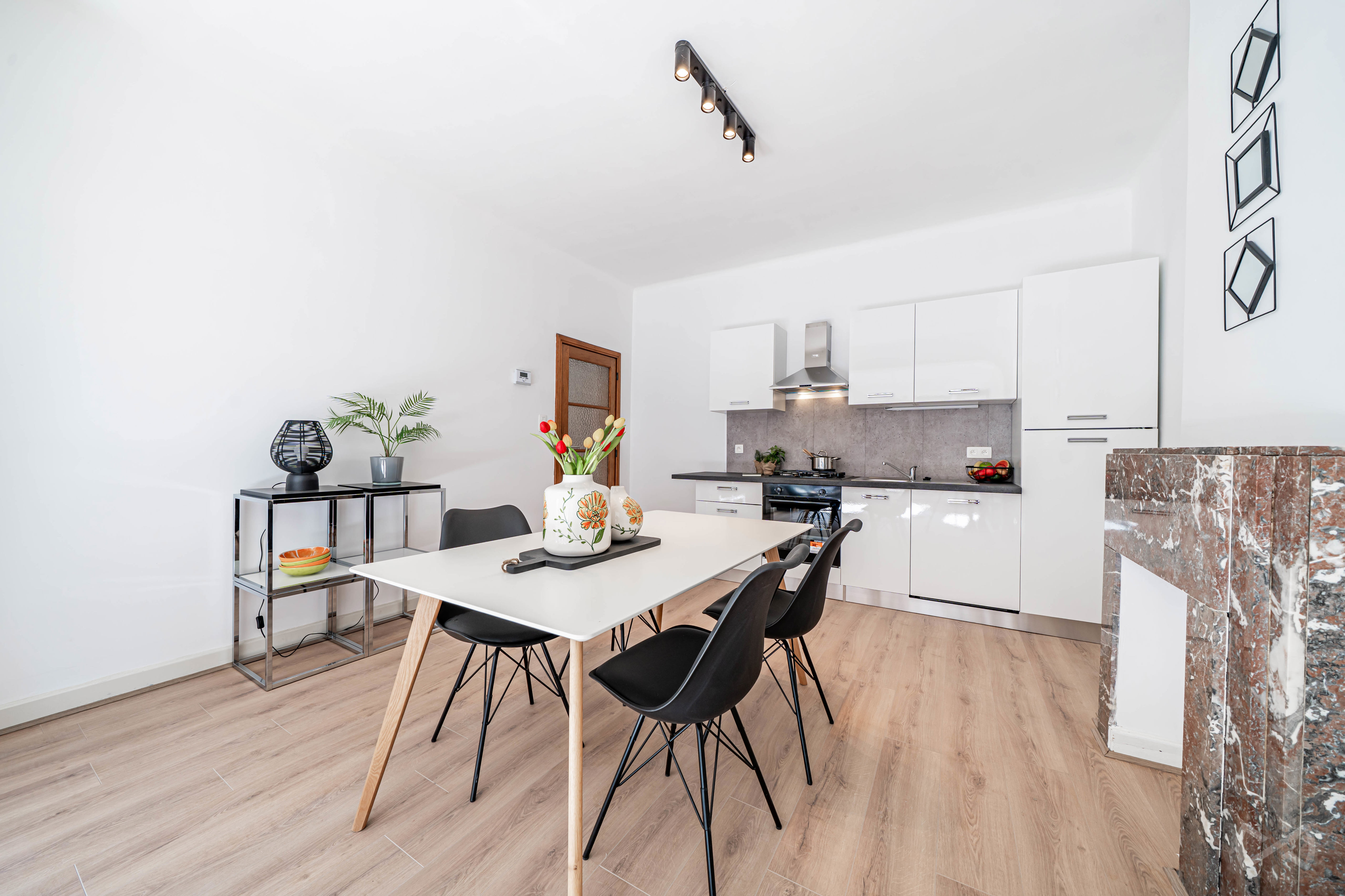 Foto van de woning