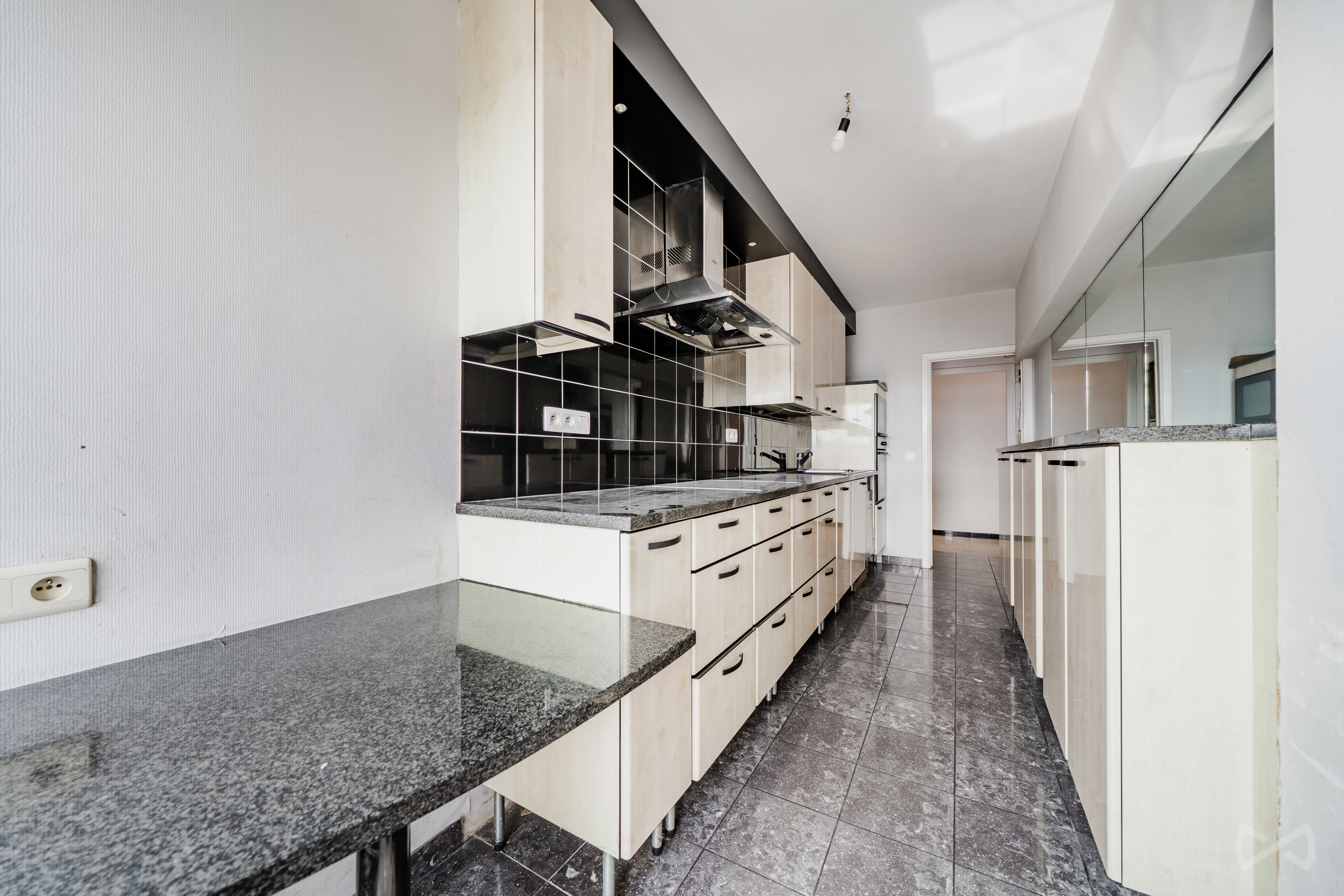 Picture 2 of 4 for Flat with two bedrooms in Liège