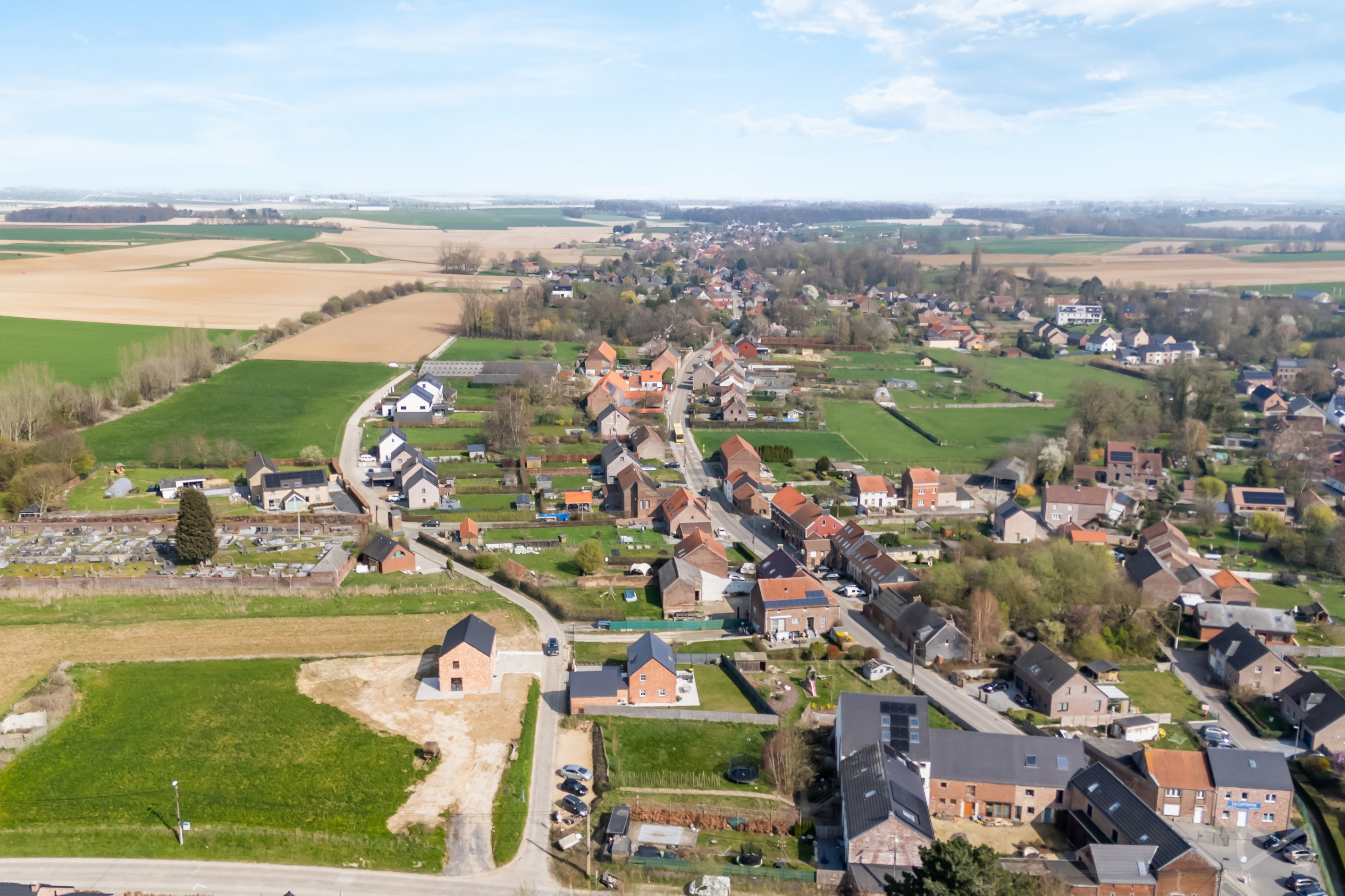 Photo 2 sur 4 pour Terrain à bâtir à Piétrain