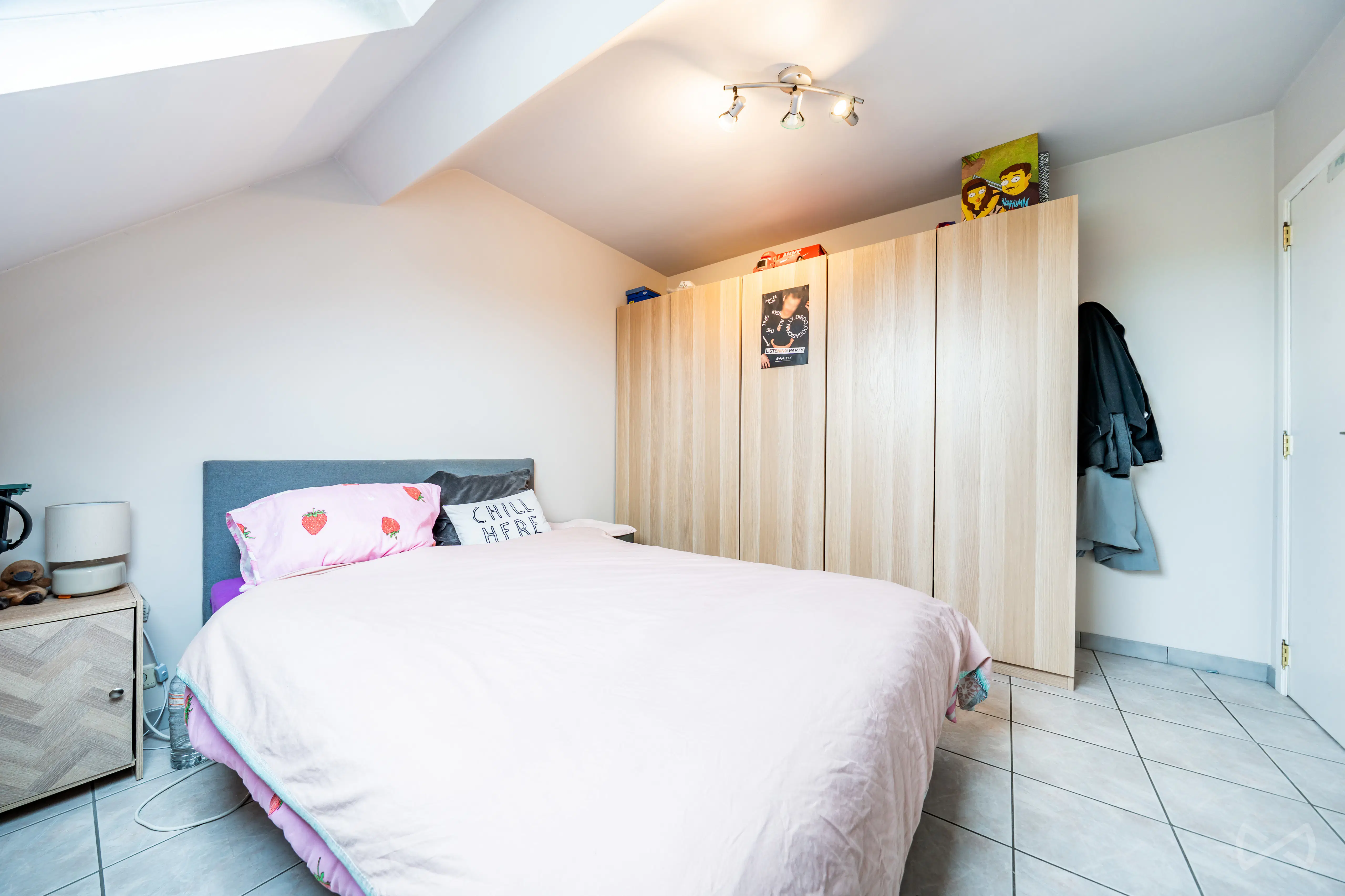 Picture 2 of 4 for Flat with two bedrooms in Ecaussinnes-d'Enghien