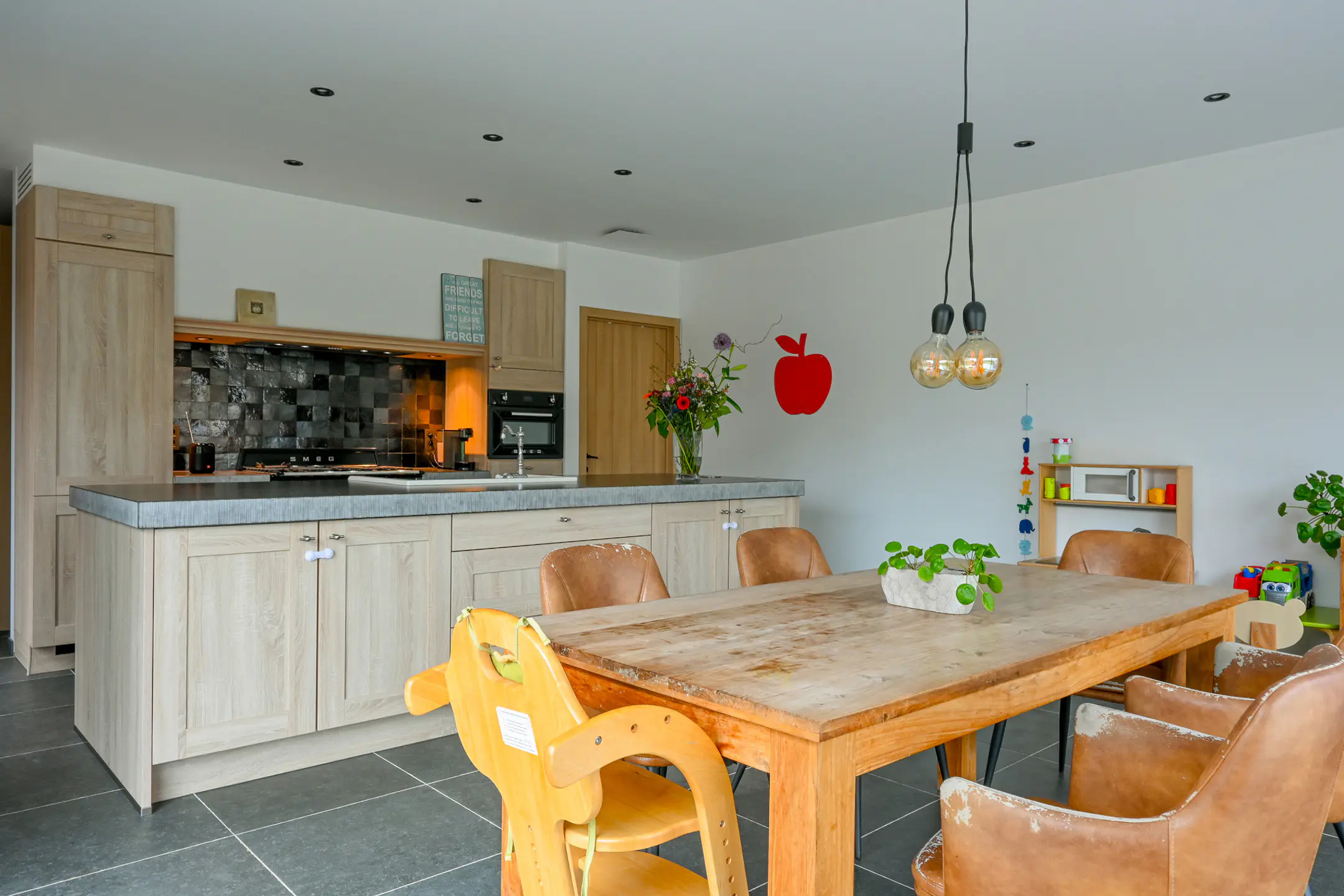 Picture 4 of 4 for House with four bedrooms in Beringen