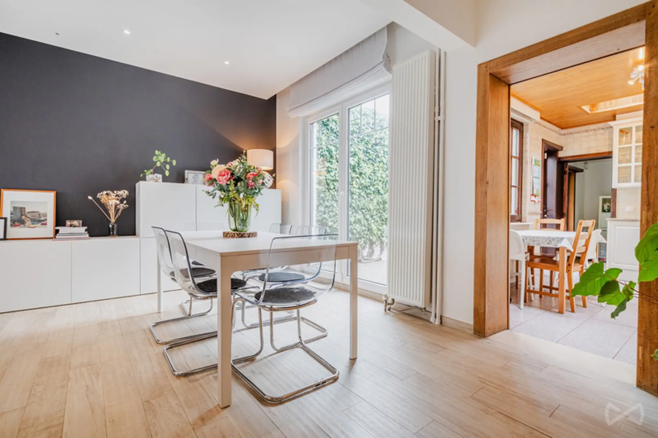 Photo 4 sur 4 pour Maison de trois chambres à Haren (bruxelles)