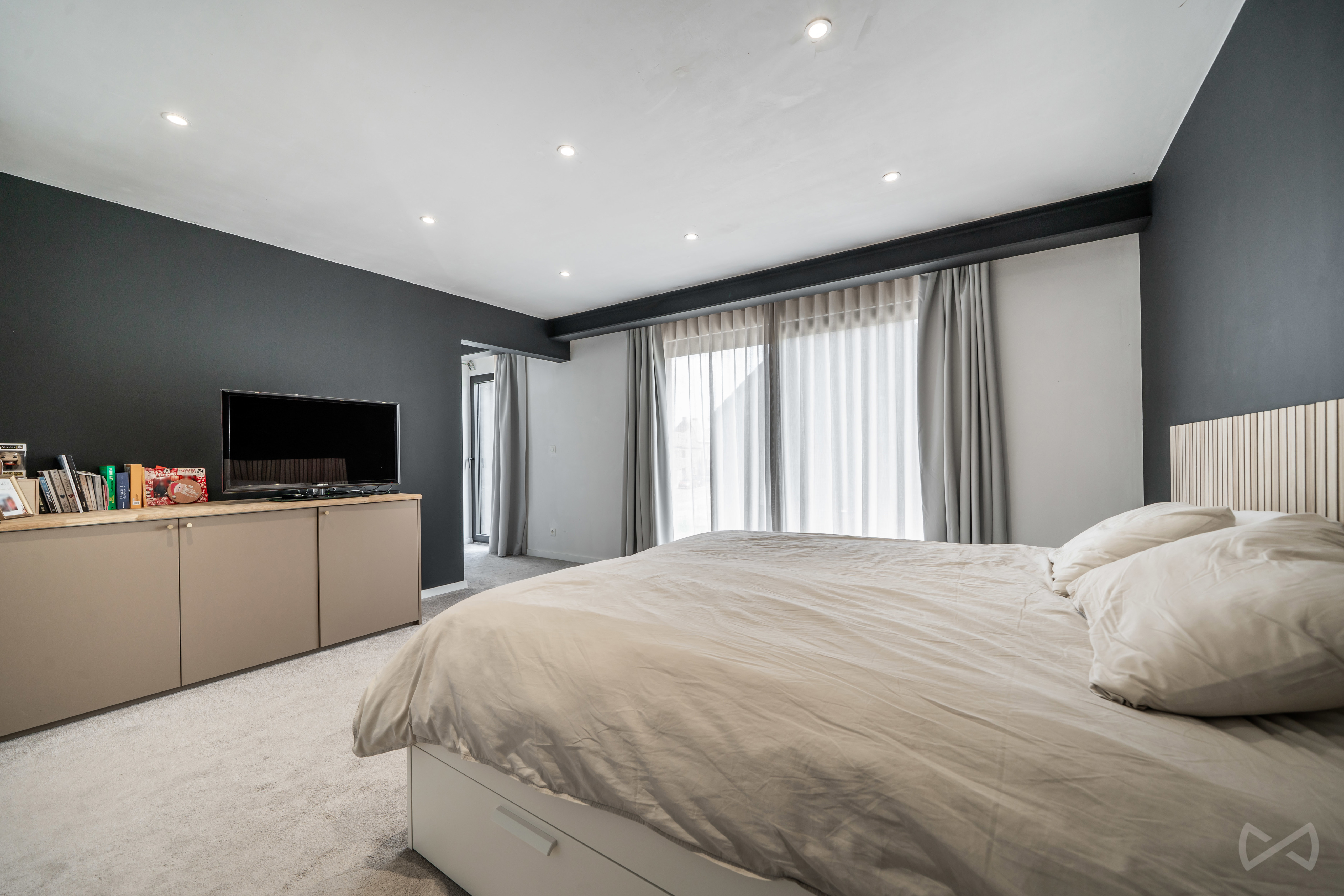 Foto 4 van 4 van Buitengewoon huis met vijf slaapkamers in Sirault