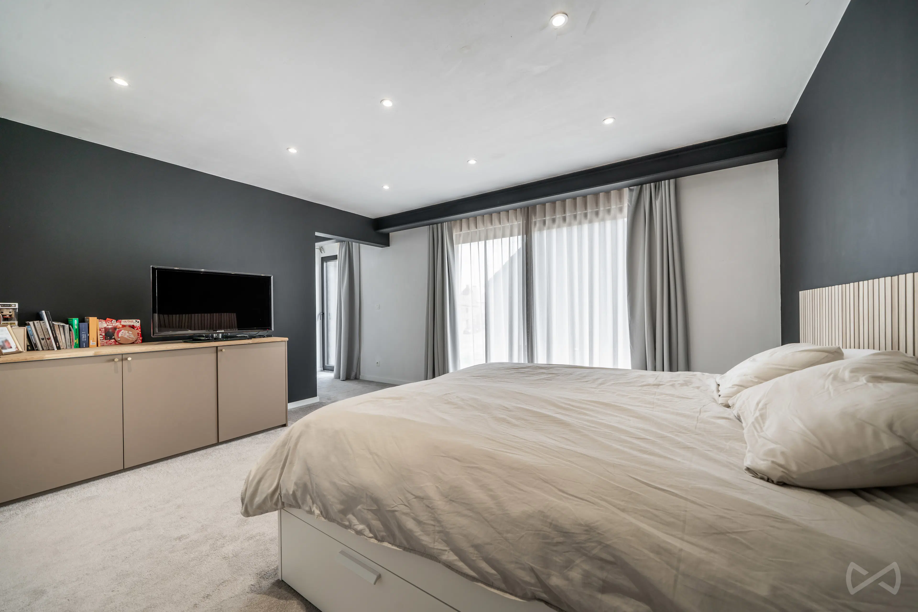 Foto 4 van 4 van Buitengewoon huis met vijf slaapkamers in Sirault