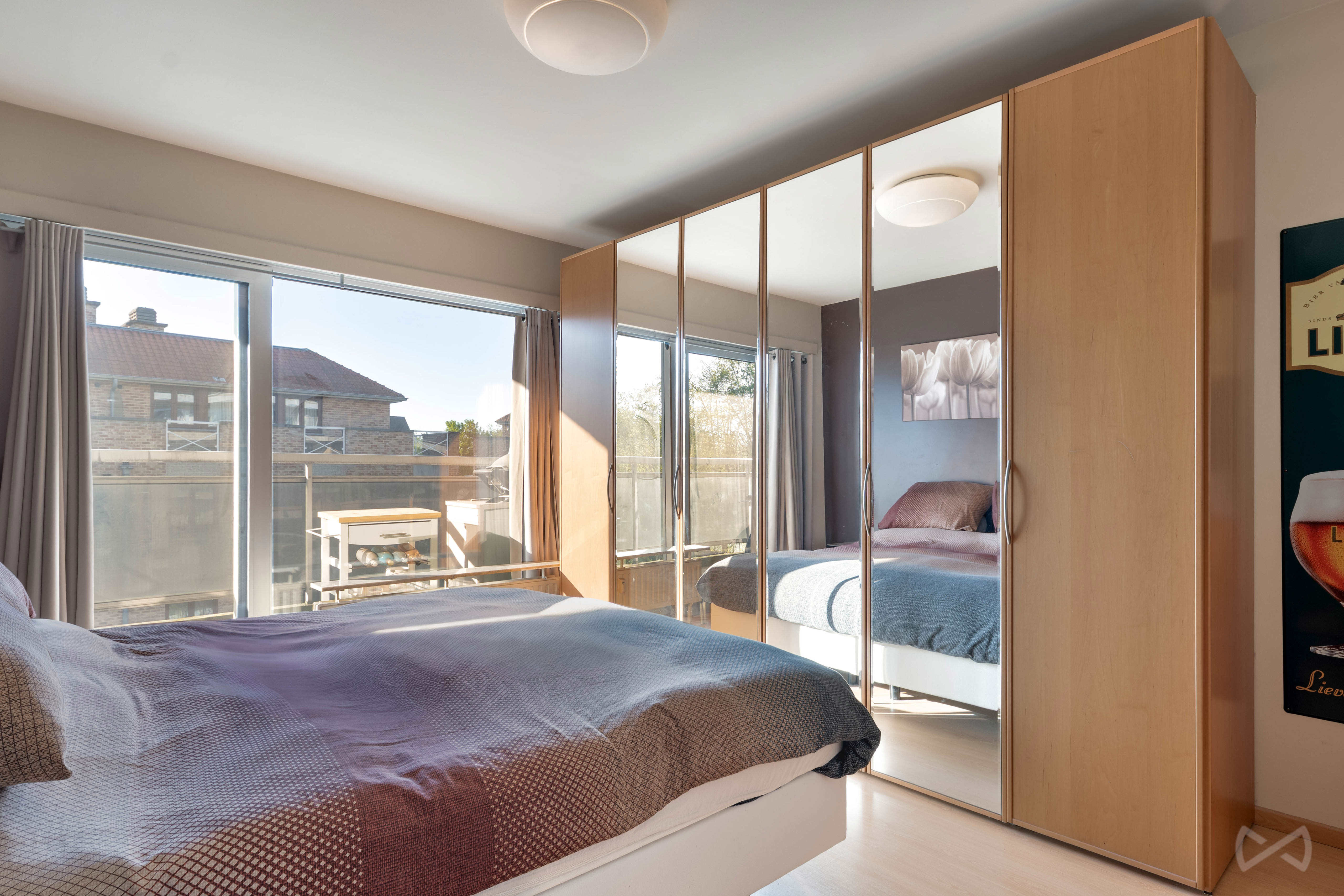 Picture 2 of 4 for Flat with three bedrooms in Leuven