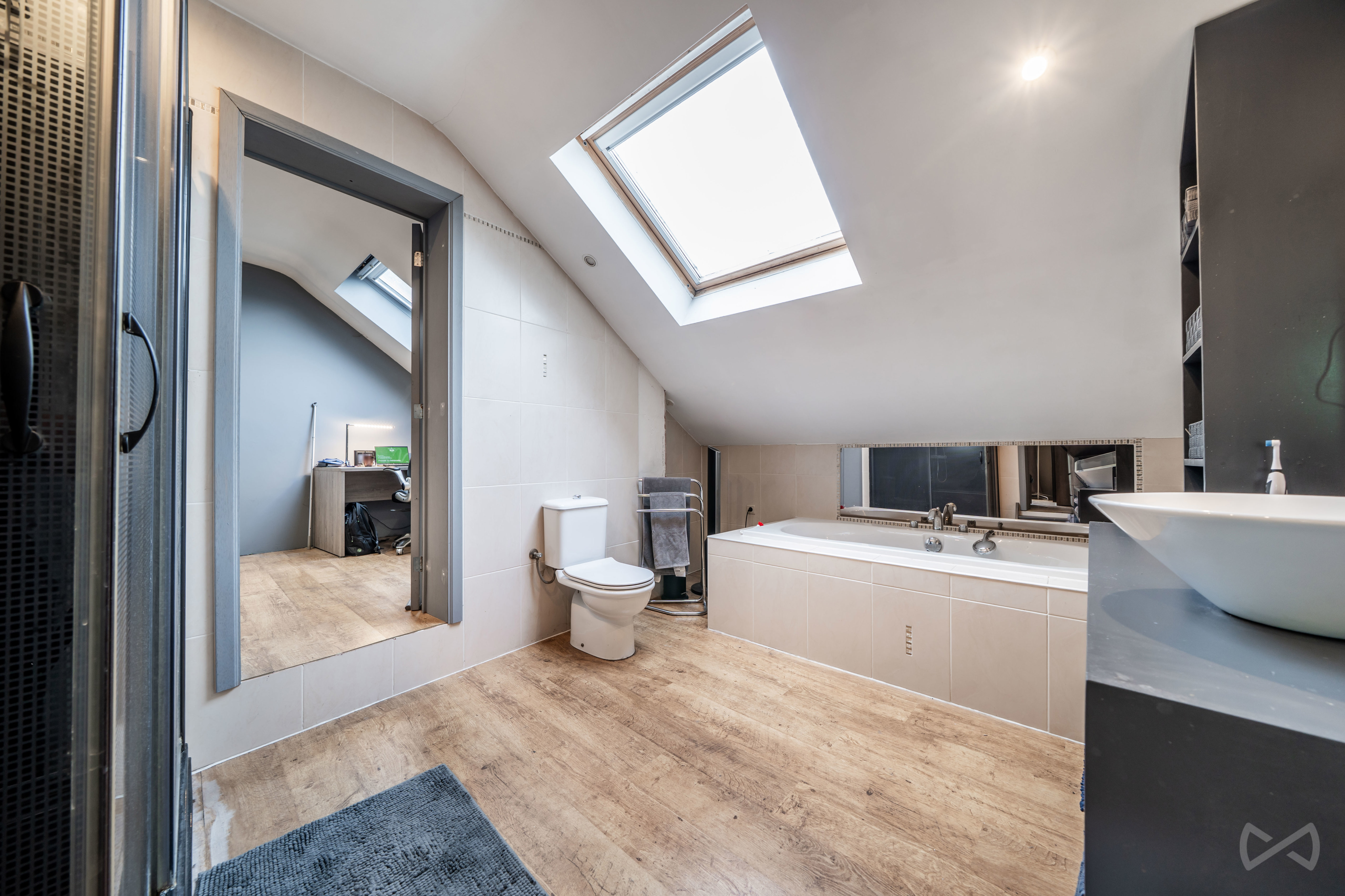 Foto 4 van 4 van Huis met twee slaapkamers in Soignies