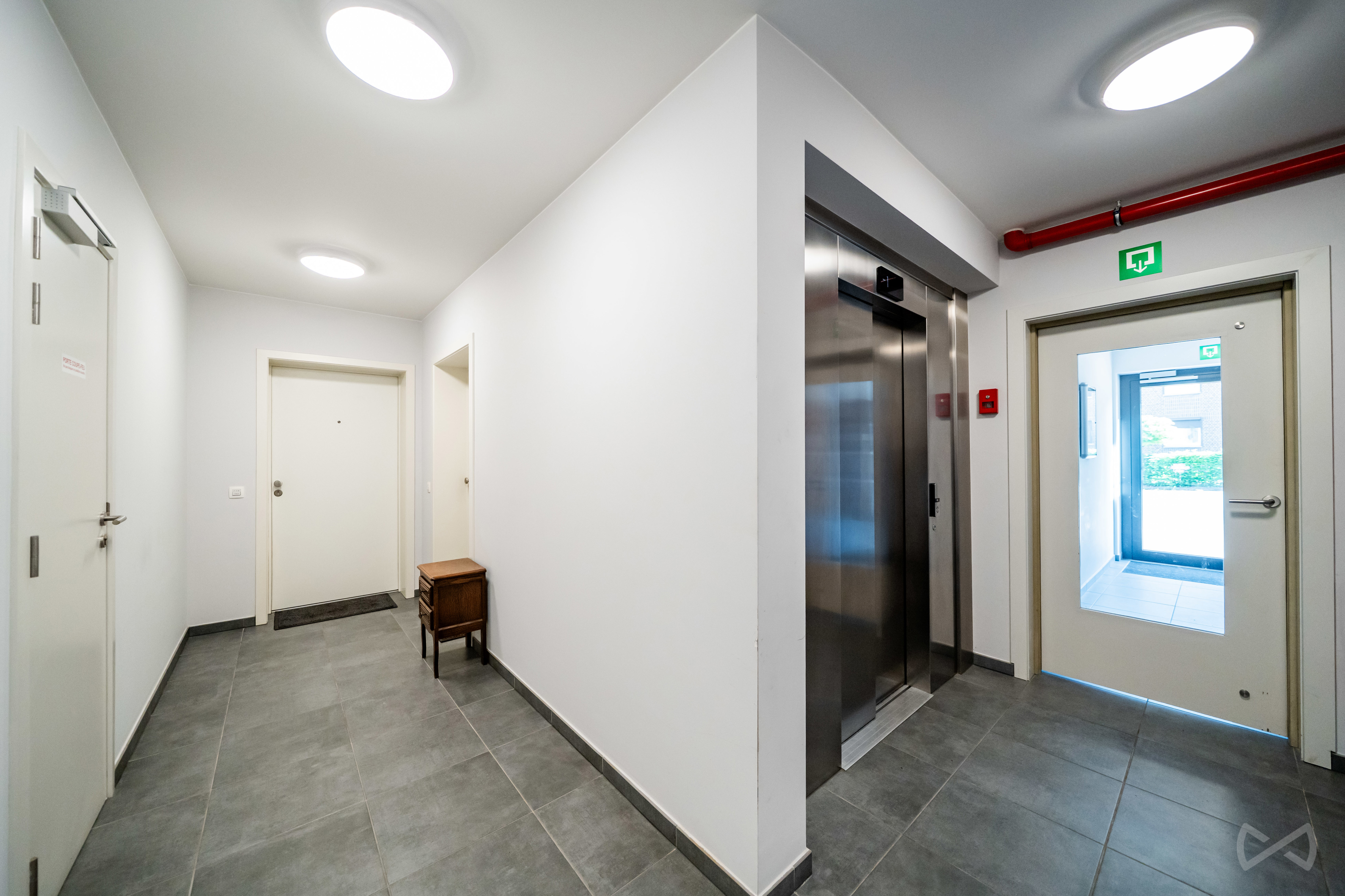 Photo 3 sur 3 pour Rez-de-chaussée d'une chambre à Mont-saint-guibert