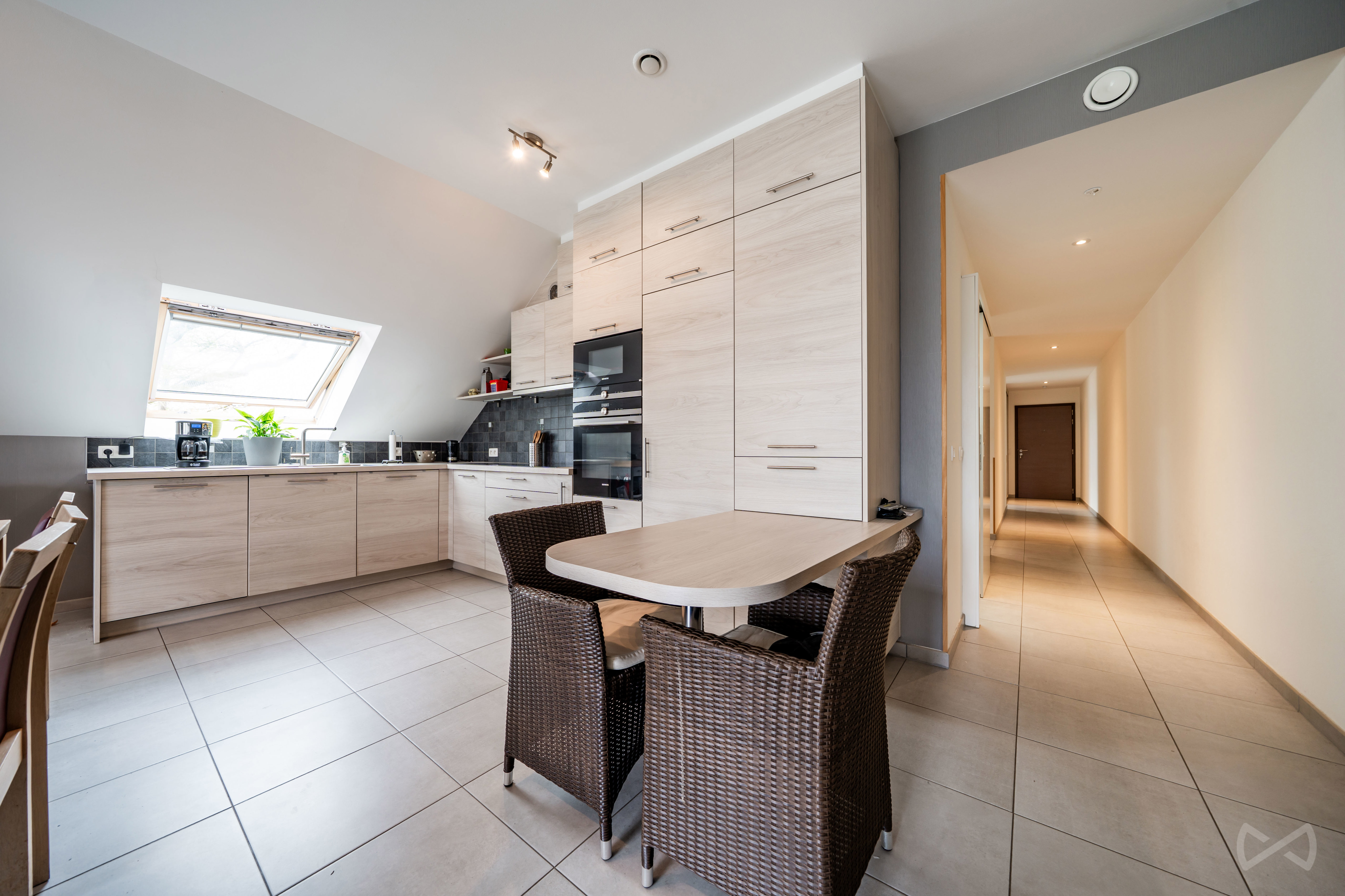 Picture 1 of 4 for Penthouse with two bedrooms in Sprimont