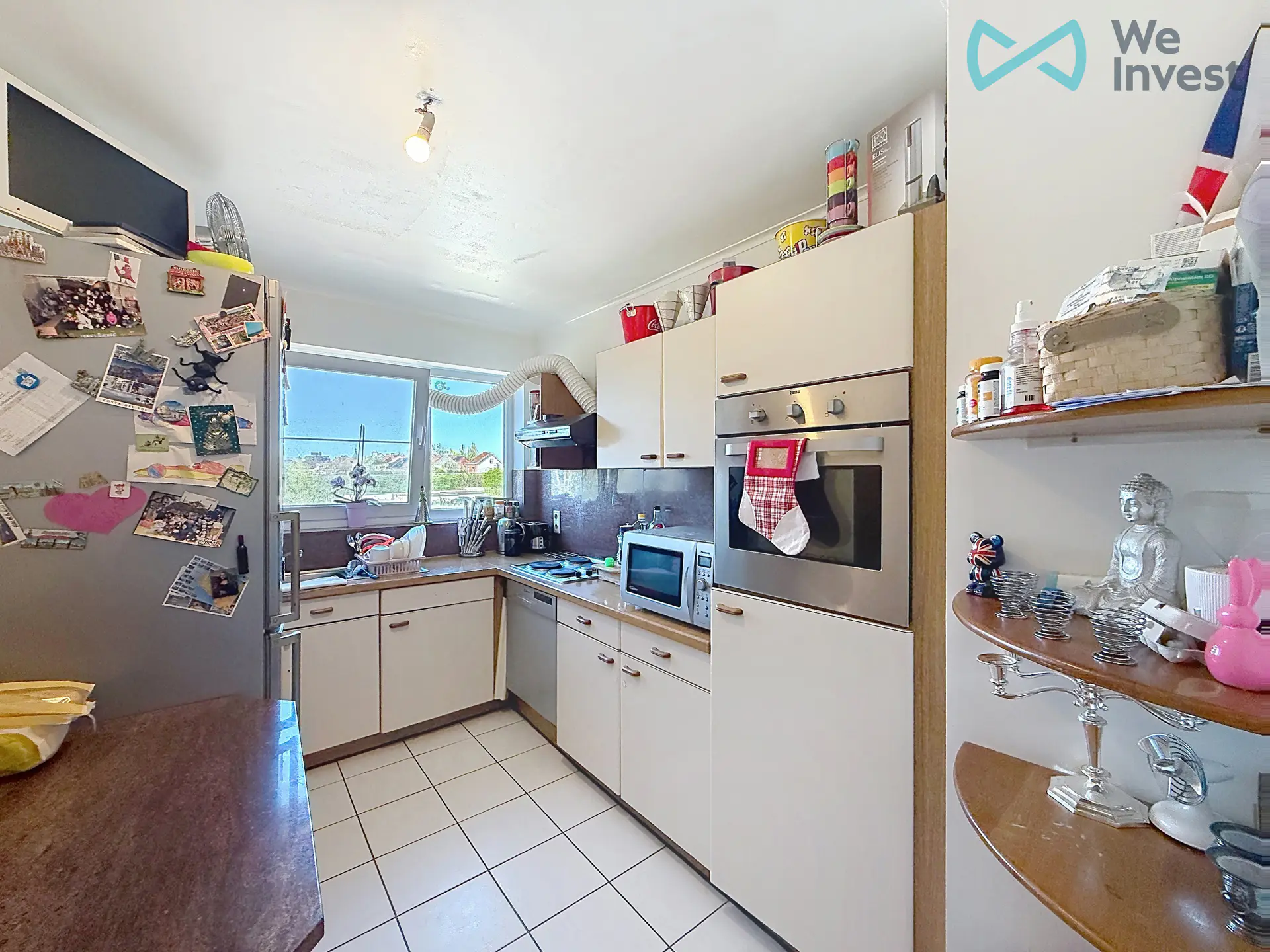 Picture 3 of 4 for Flat with two bedrooms in Tubize