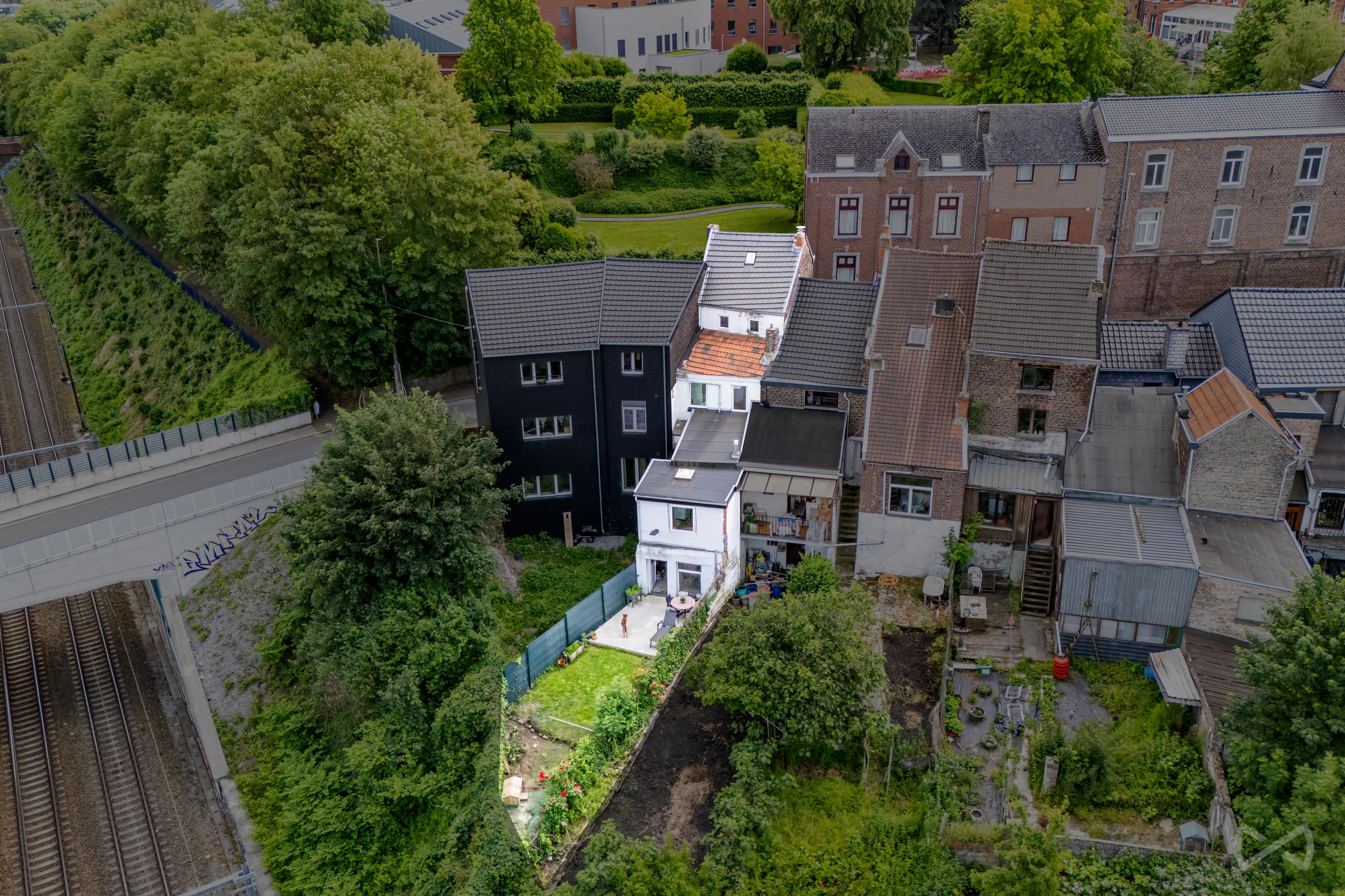 Picture 4 of 4 for House with four bedrooms in Liège